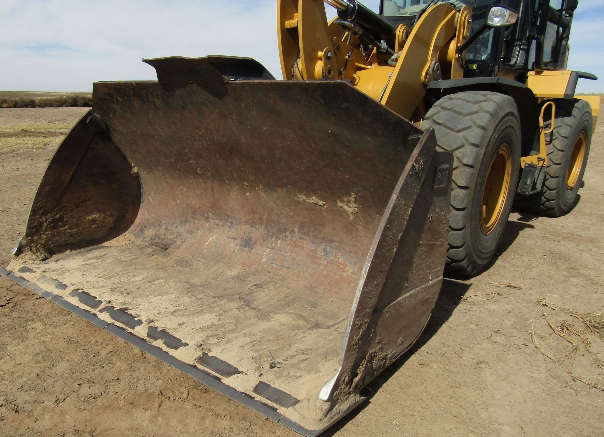 gallery 2012 Caterpillar 938K wheel loader