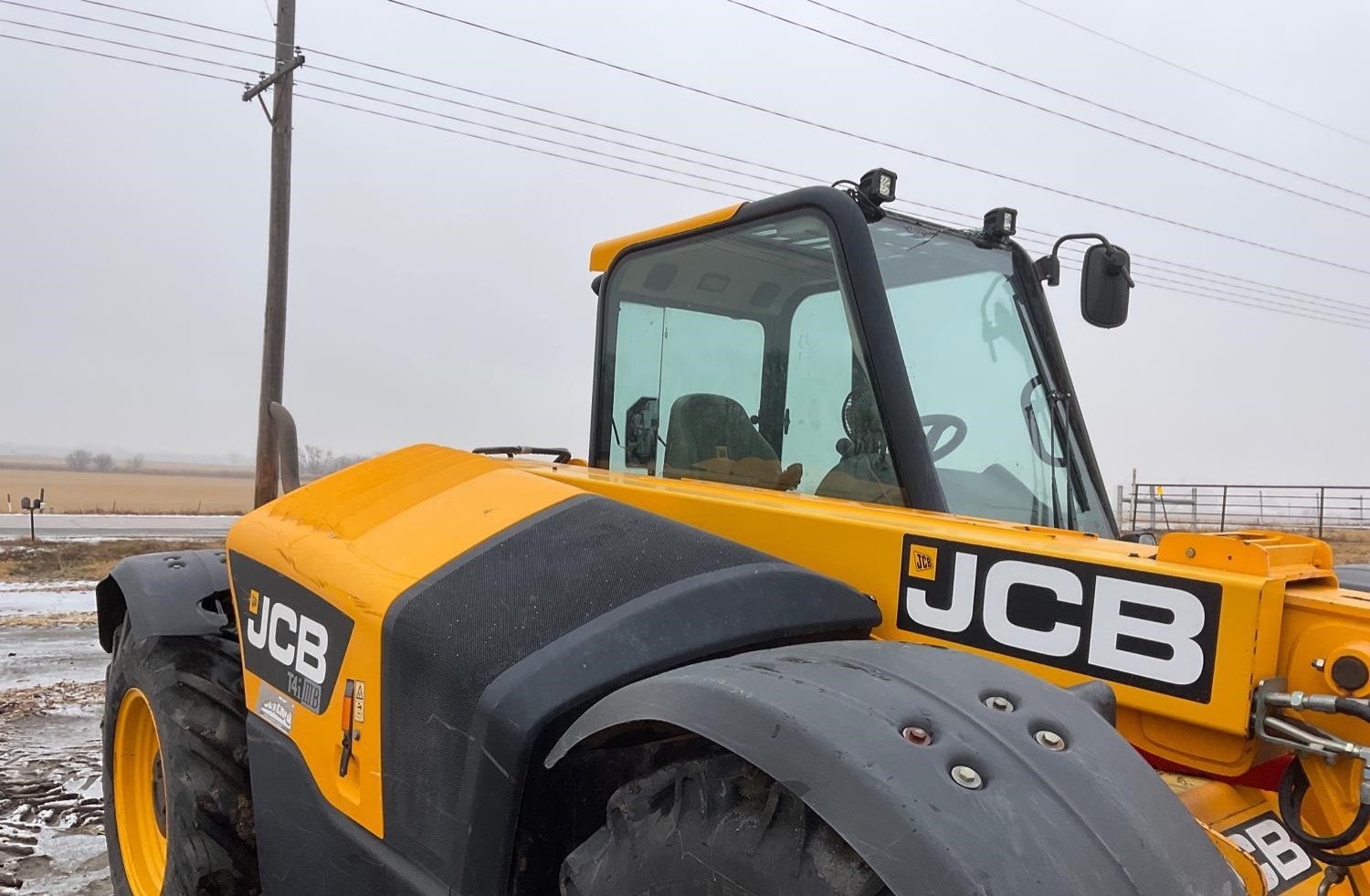 gallery 2014 Jcb 526-56 Agri 4x4x4 Telehandler
