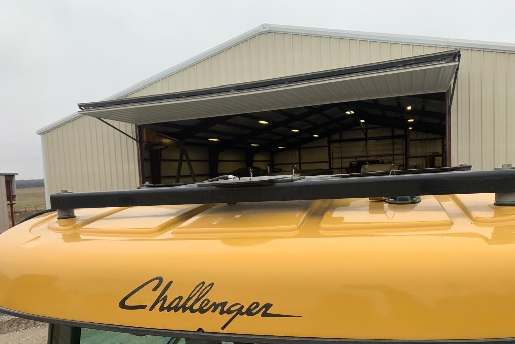 gallery 2013 Challenger MT765D Track Tractor