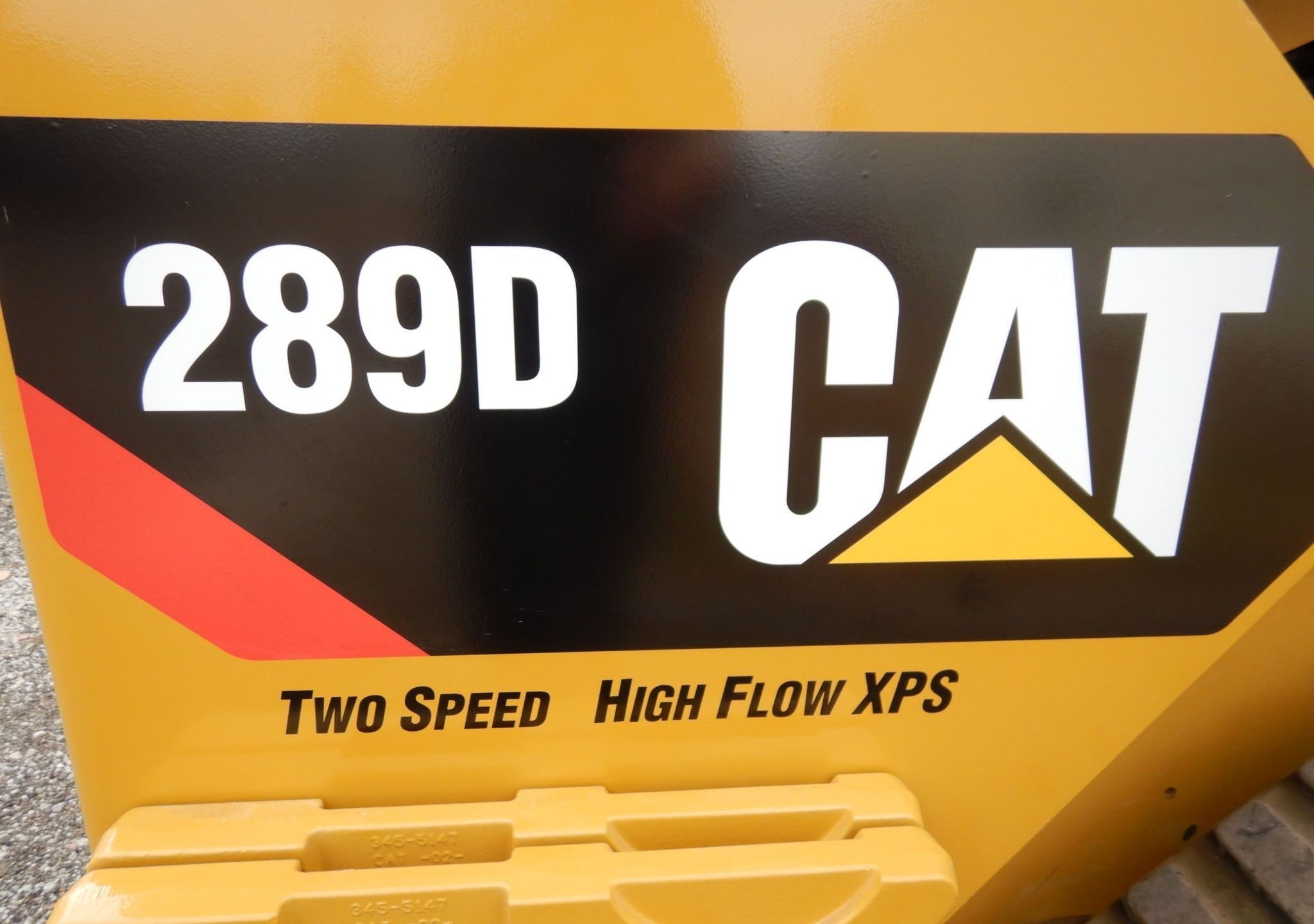 gallery 2018 Caterpillar 289D tracked skid steer loader