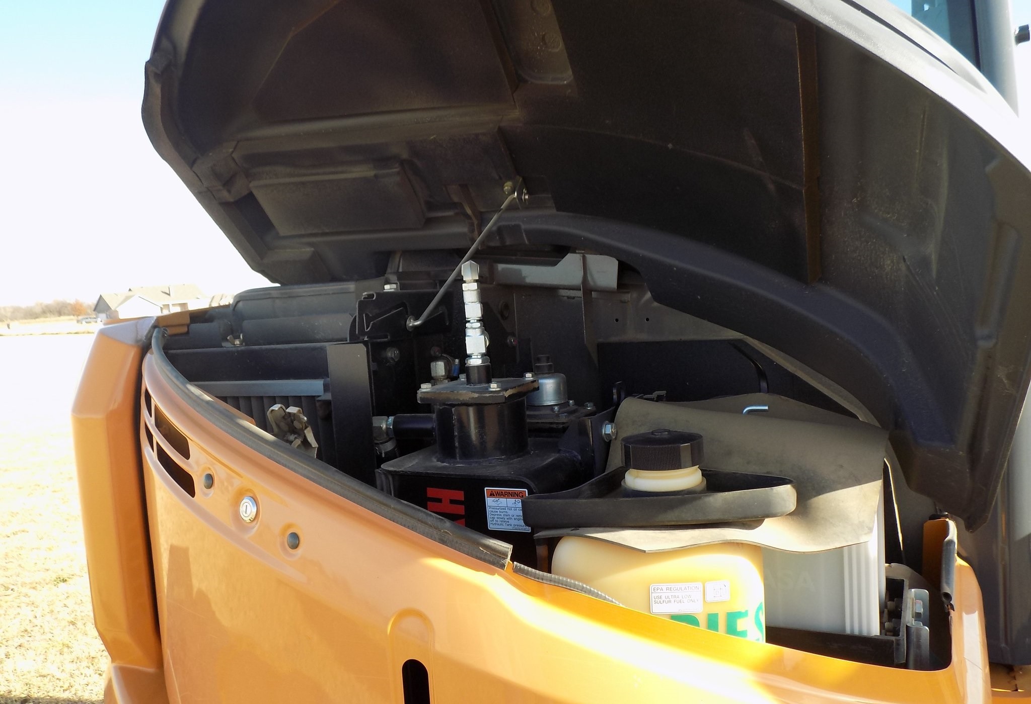 gallery 2016 Case CX55B mini excavator