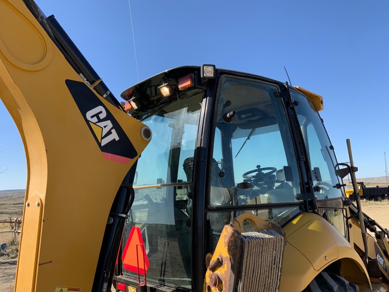 gallery 2011 Caterpillar 420E IT 4x4 Loader Backhoe