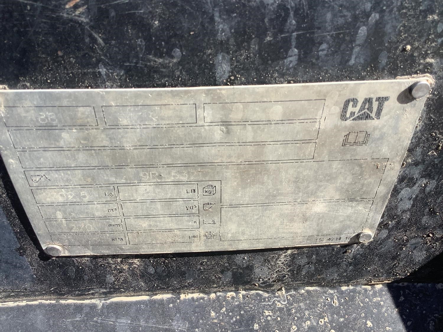 gallery 2005 Caterpillar 420D 4x4 Loader Backhoe W4-IN-1 Bucket & Extend