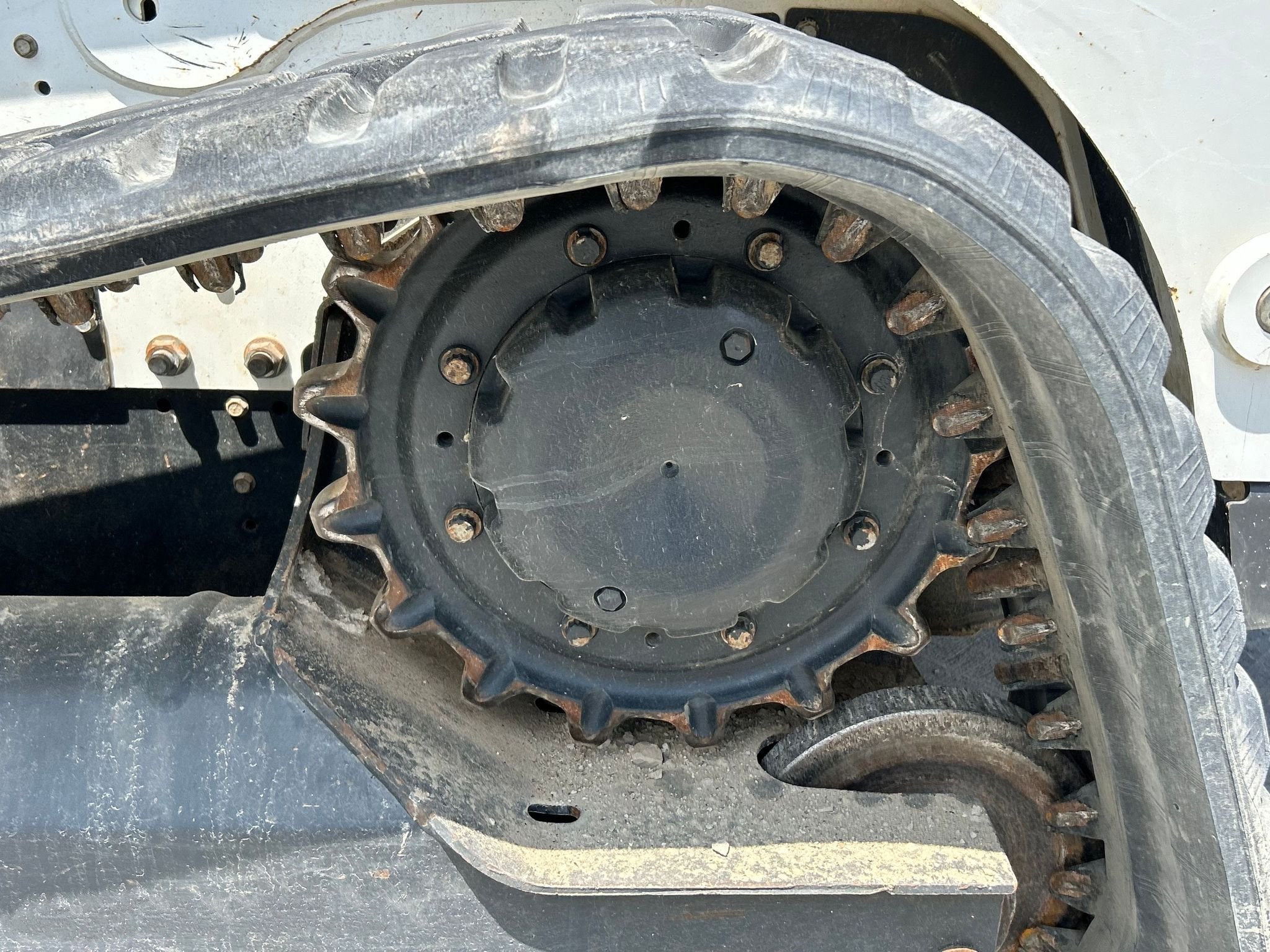 gallery 2020 Bobcat T770 tracked skid steer loader