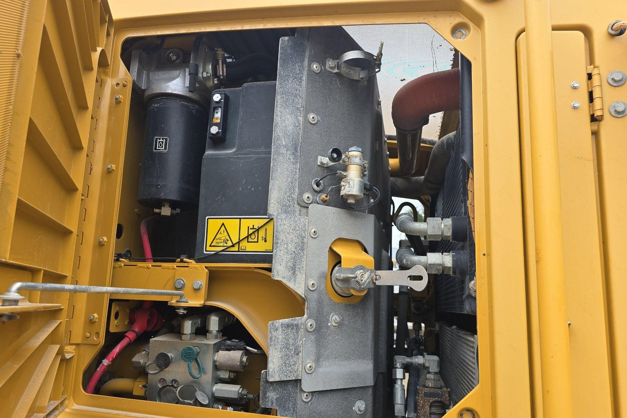 gallery 2012 Caterpillar 140M2 motor grader