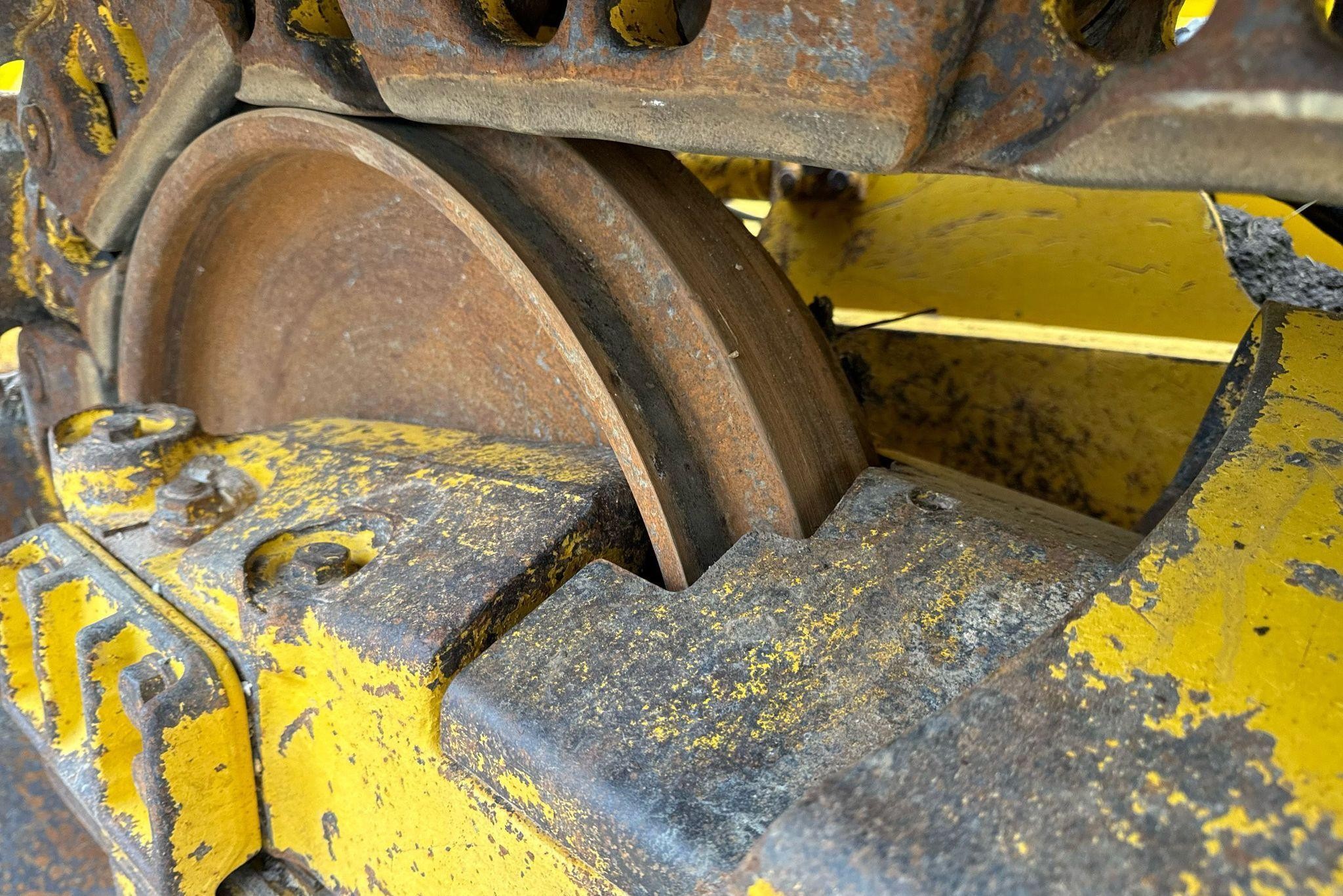 gallery 2021 Komatsu D39PXI-24 dozer