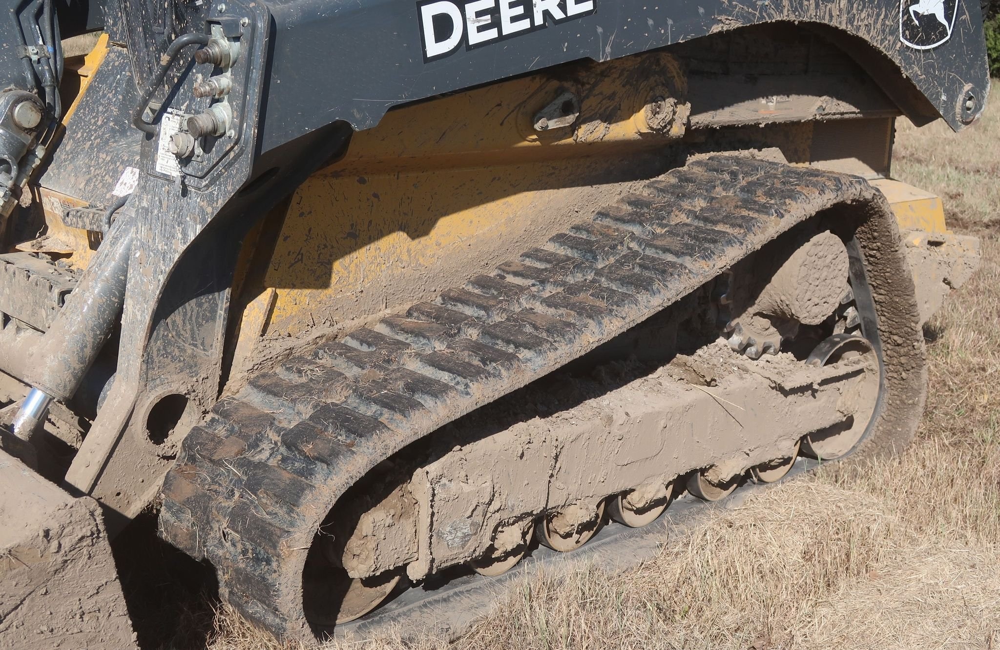 gallery 2021 John Deere 331G tracked skid steer loader