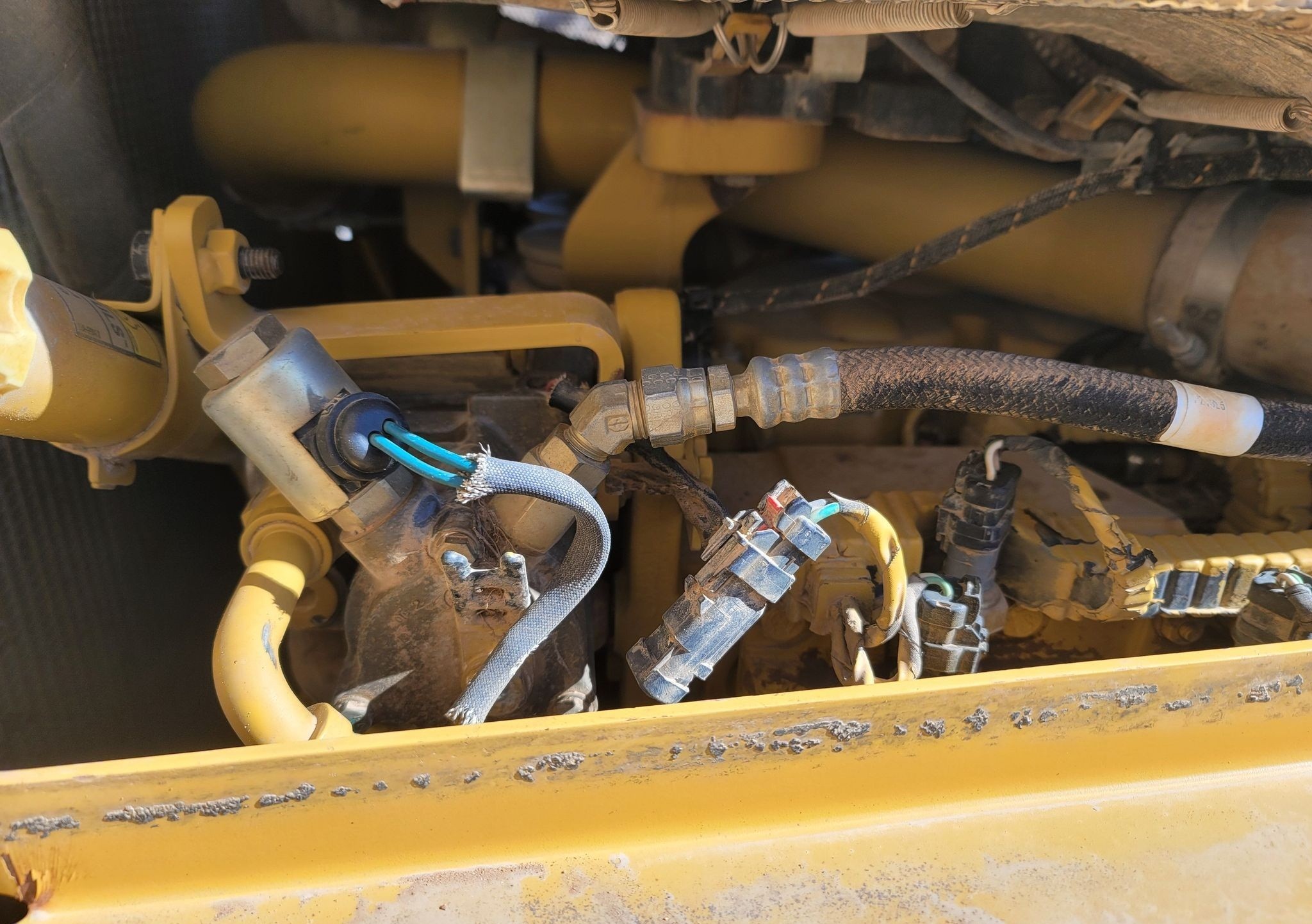 gallery 2015 Caterpillar D6T XW dozer