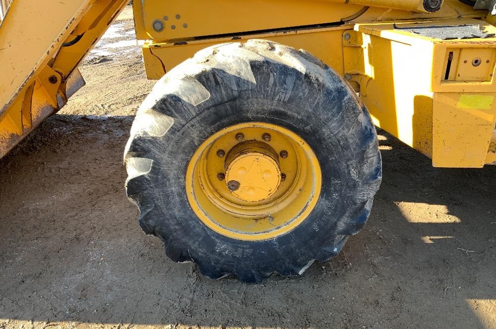 gallery 2006 John Deere 410G 4x4 Loader Backhoe WExtendahoe
