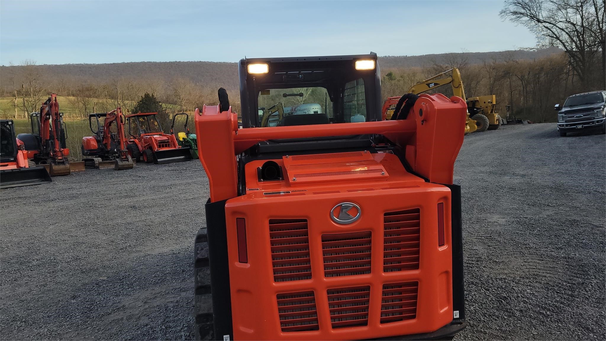 gallery 2021 KUBOTA SVL75-2 SKID STEER