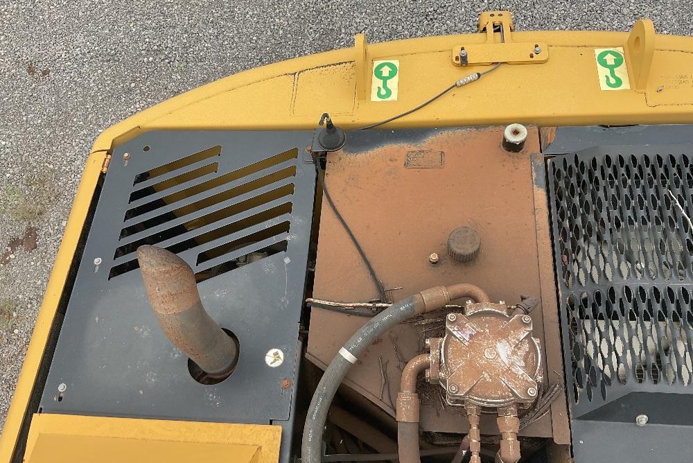 gallery 2011 Caterpillar M322D Wheeled Excavator