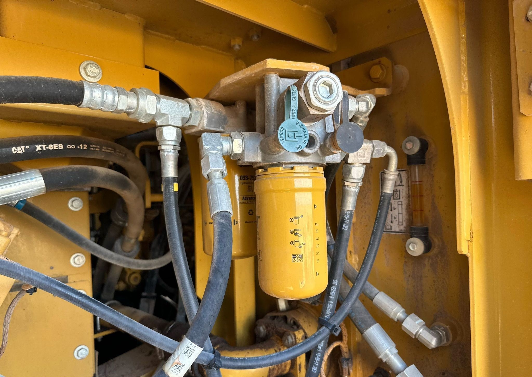 gallery 2018 Caterpillar 326F L excavator