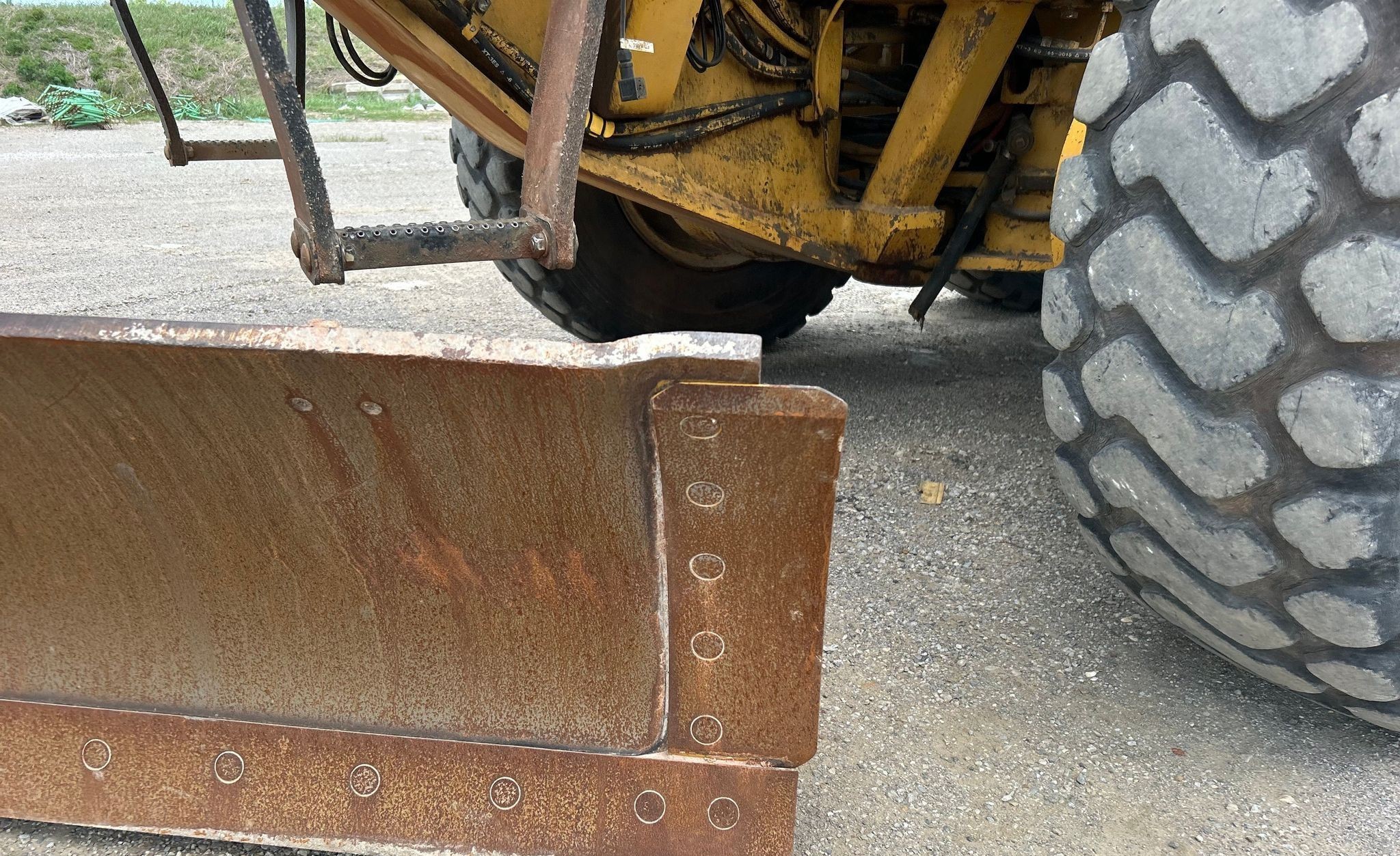 gallery 2006 Caterpillar 160H VHP Plus motor grader