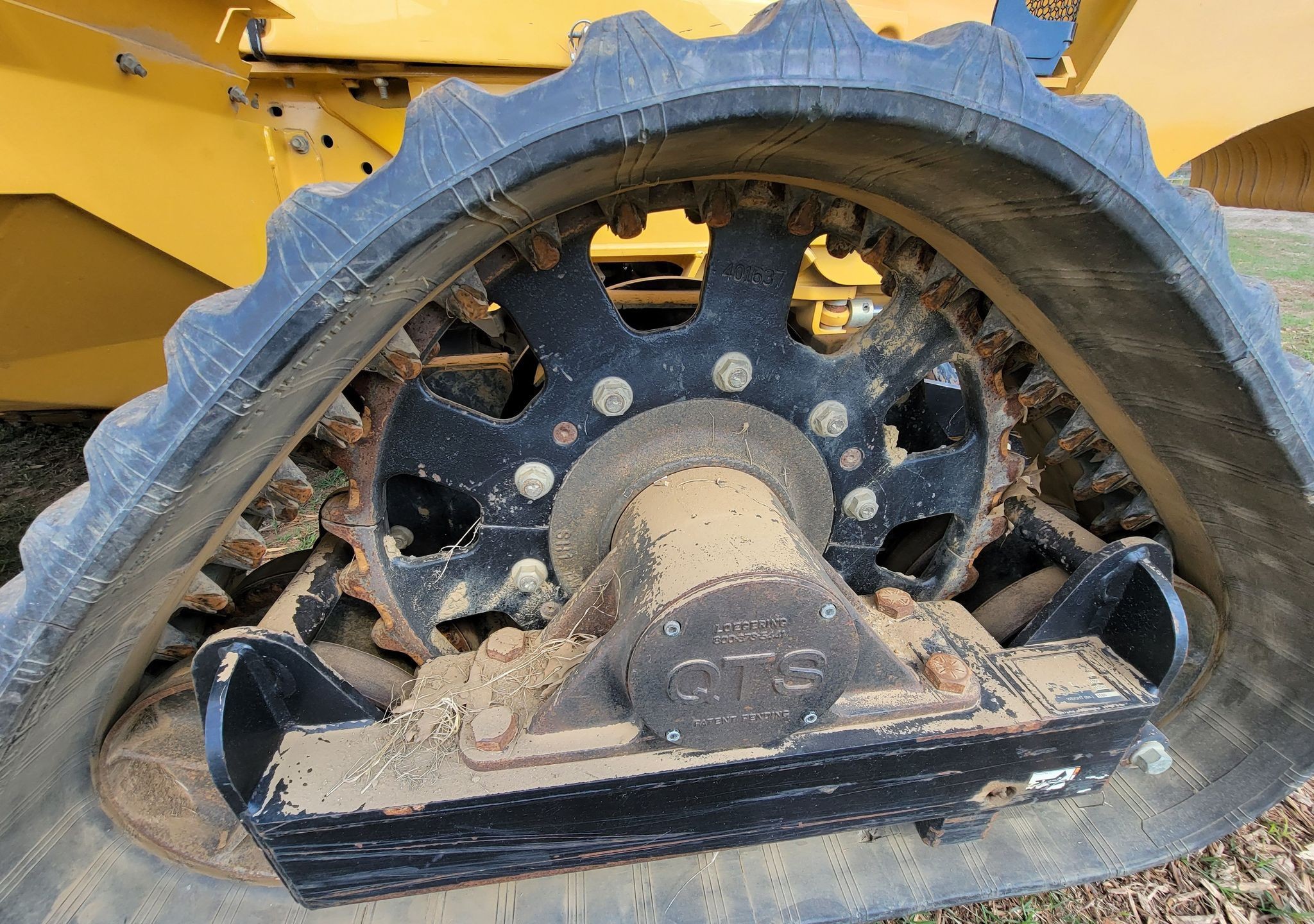 gallery 2013 Vermeer RTX1250 rock saw