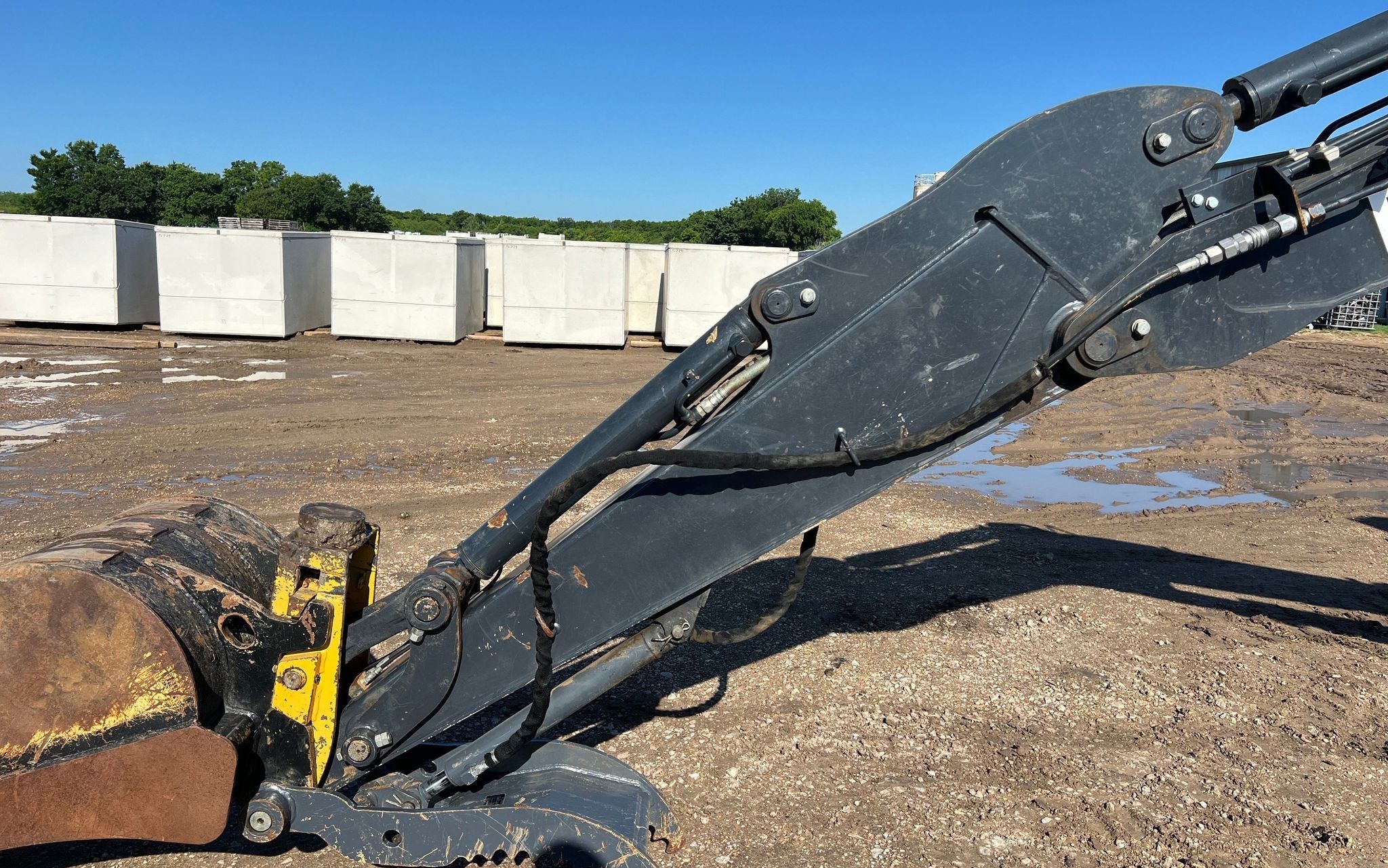 gallery 2019 John Deere 60G mini excavator