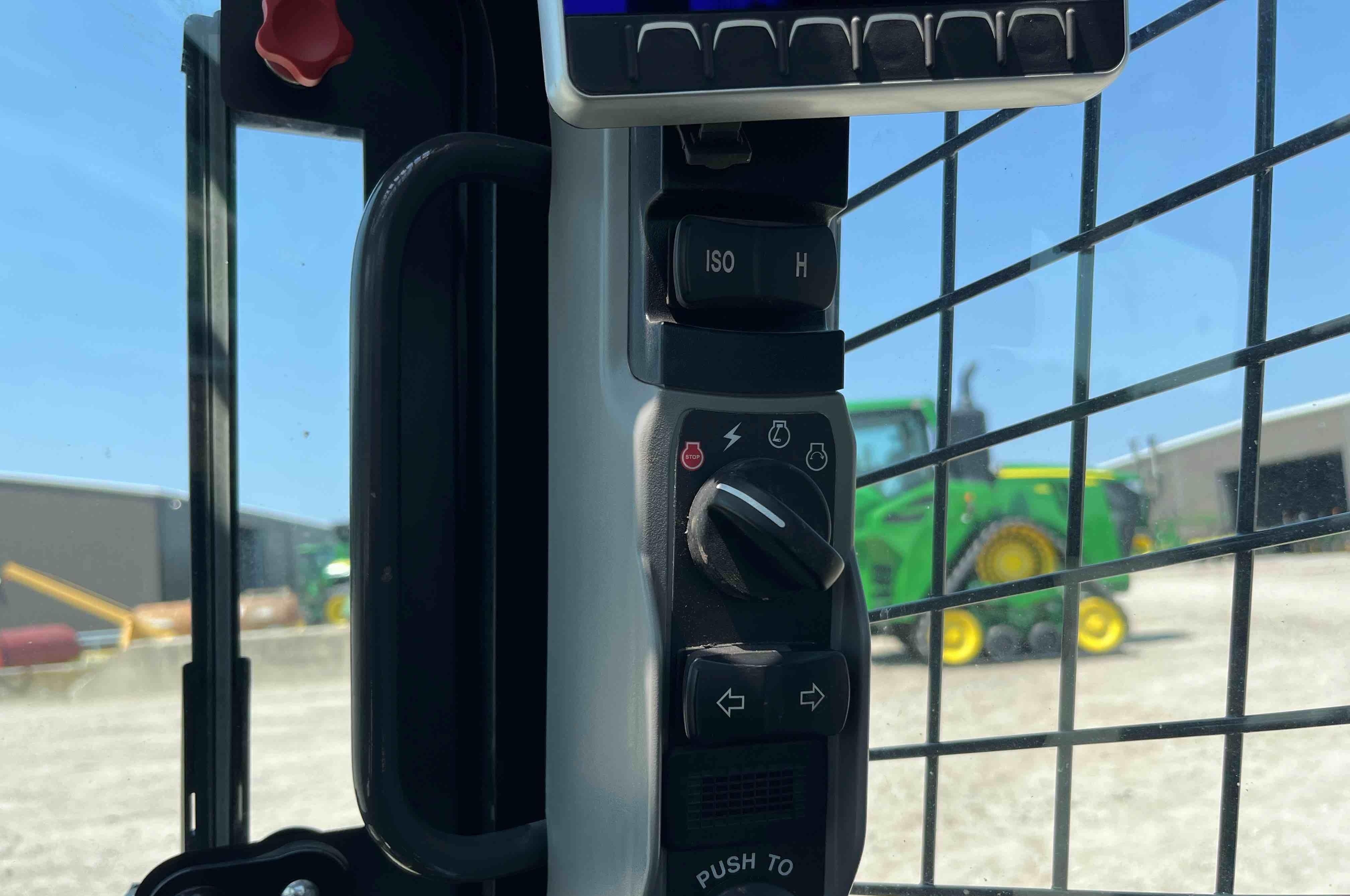 gallery 2022 New Holland C337 Compact Track Loader