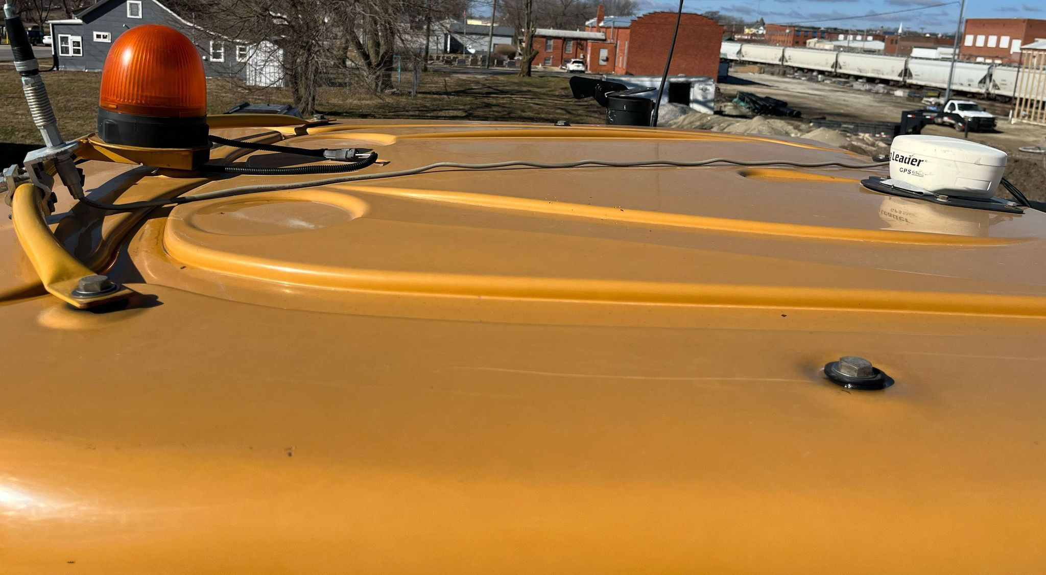 gallery 2013 Rogator RG1100 applicator