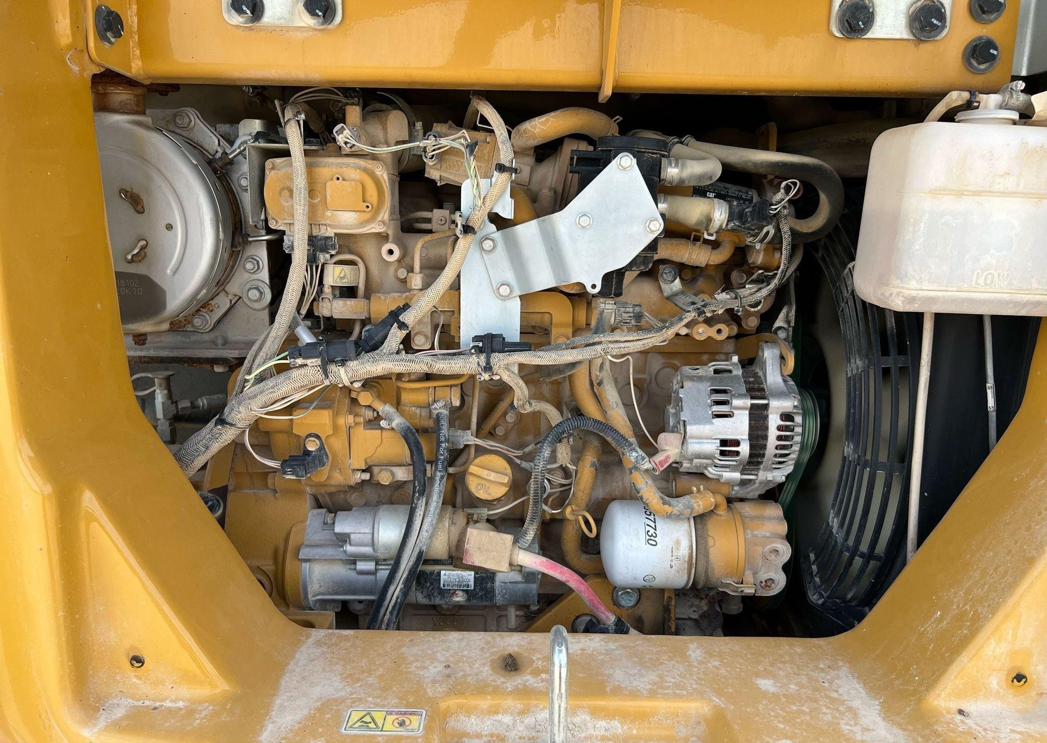 gallery 2016 Caterpillar 308E2 CR mini excavator