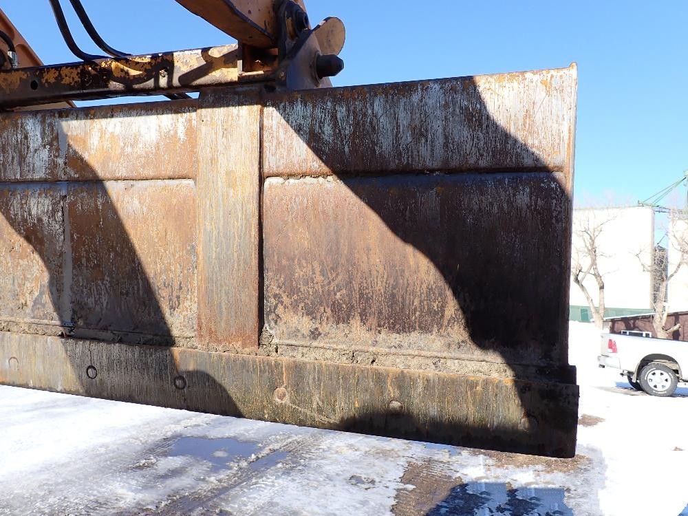 gallery 2011 Case 580 Super N WT 4x4 Backhoe WExtendahoe