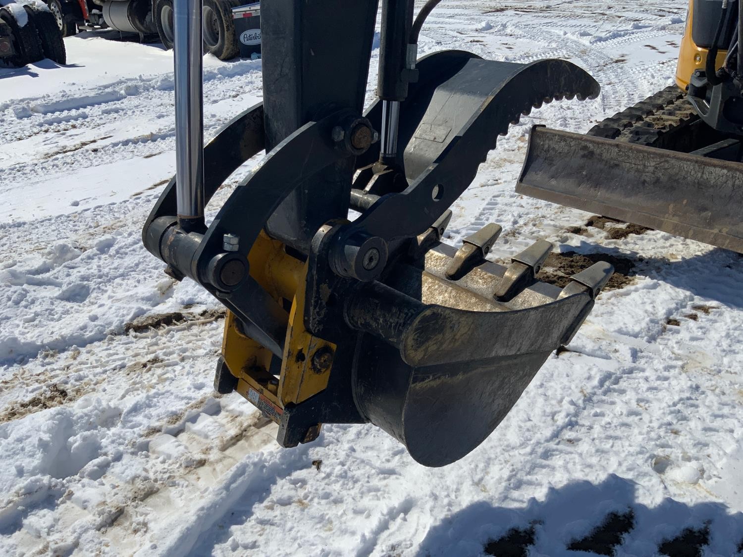 gallery 2021 John Deere 50G Mini Excavator