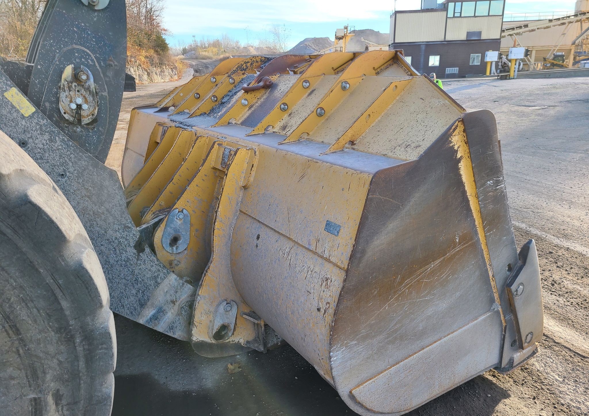 gallery 2009 John Deere 844K wheel loader