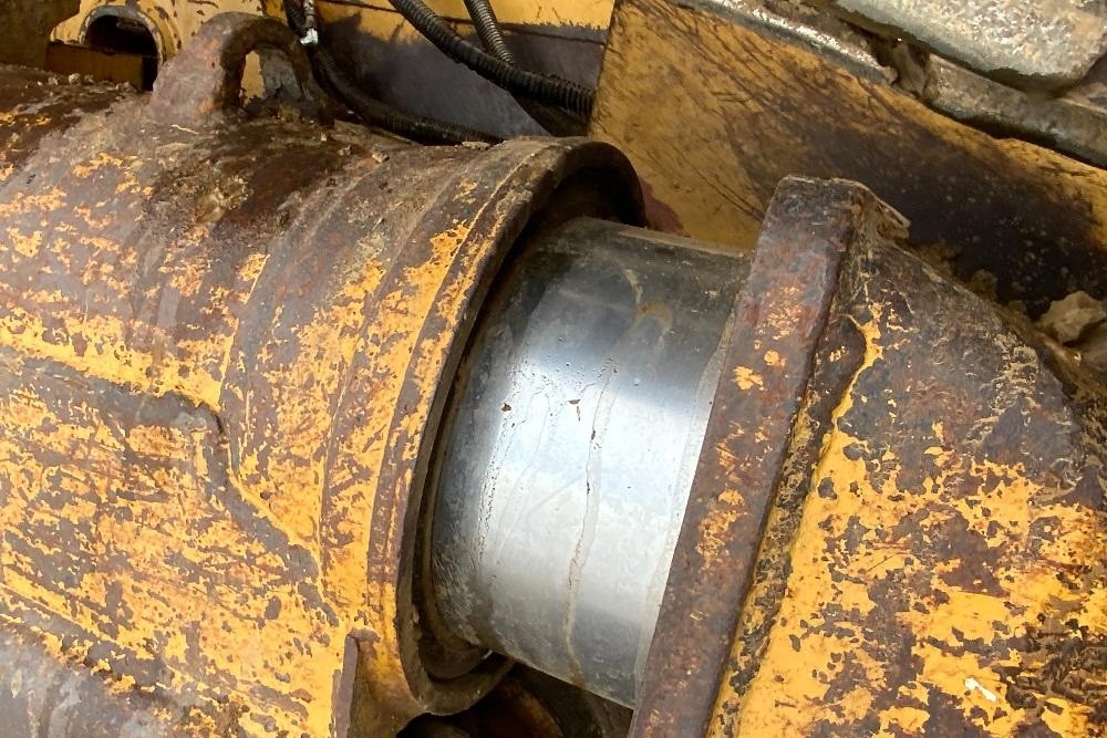 gallery 2005 Caterpillar D6N LGP Crawler Dozer