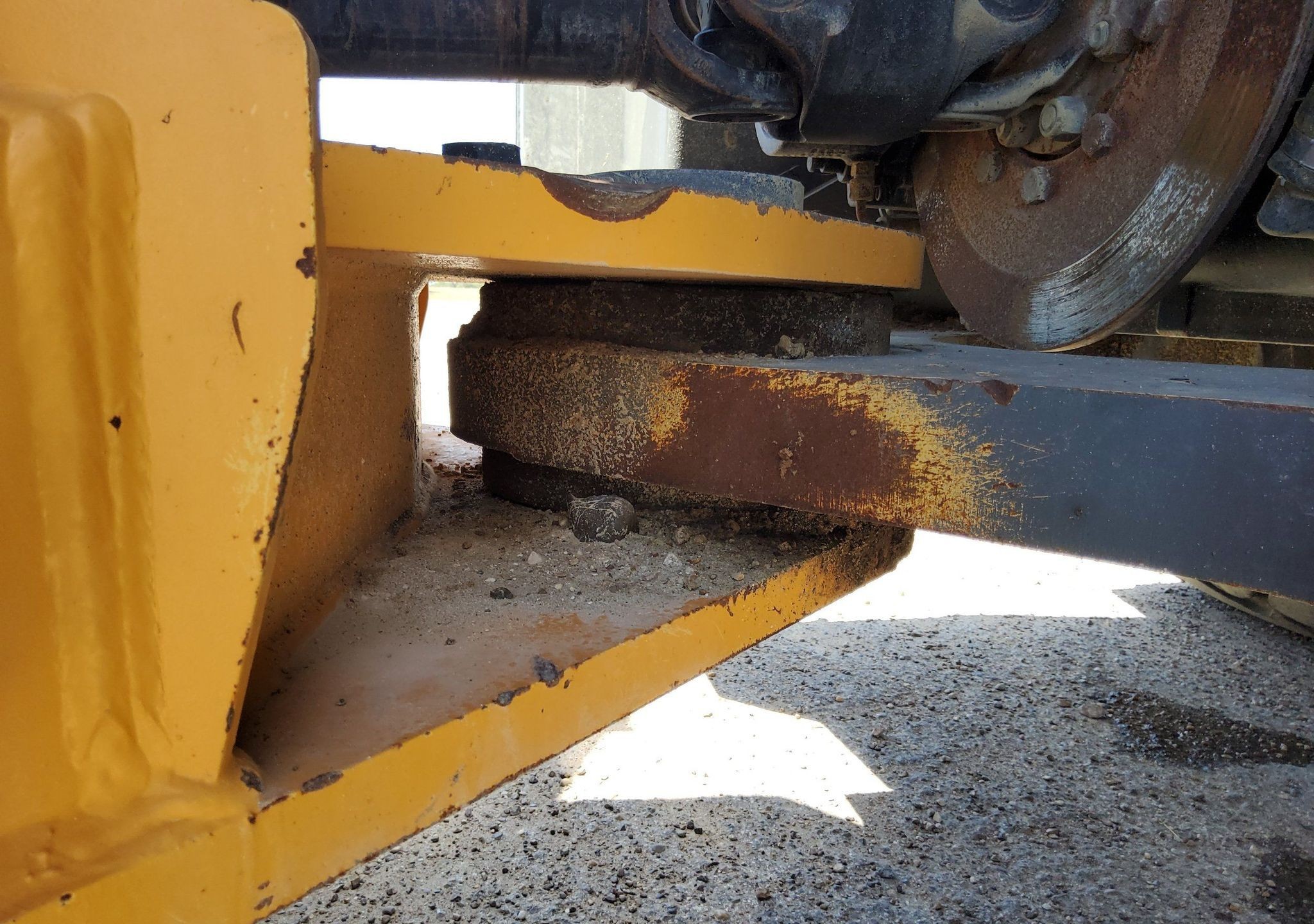 gallery 2017 Liebherr L586 wheel loader