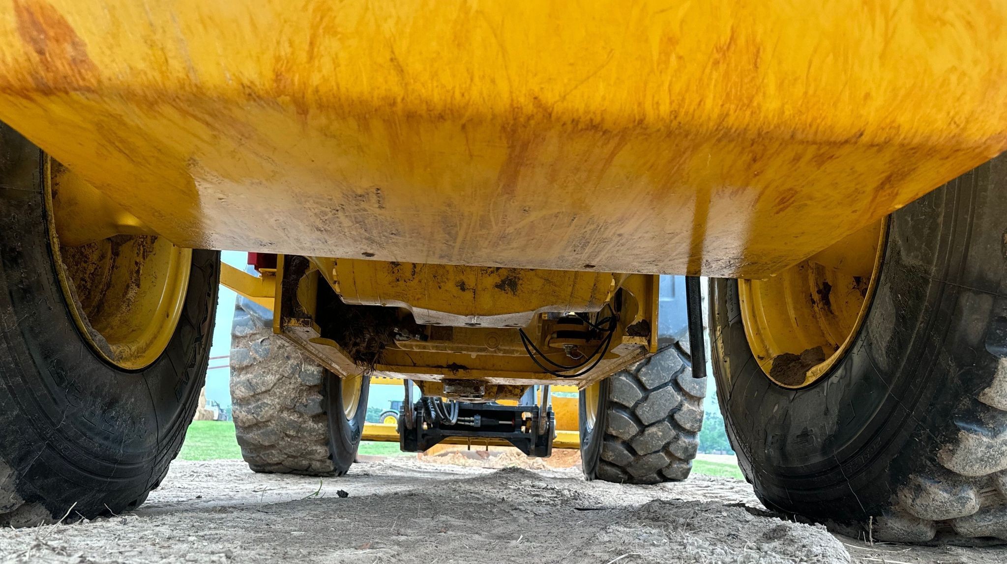gallery 2022 John Deere 544 P-Tier wheel loader