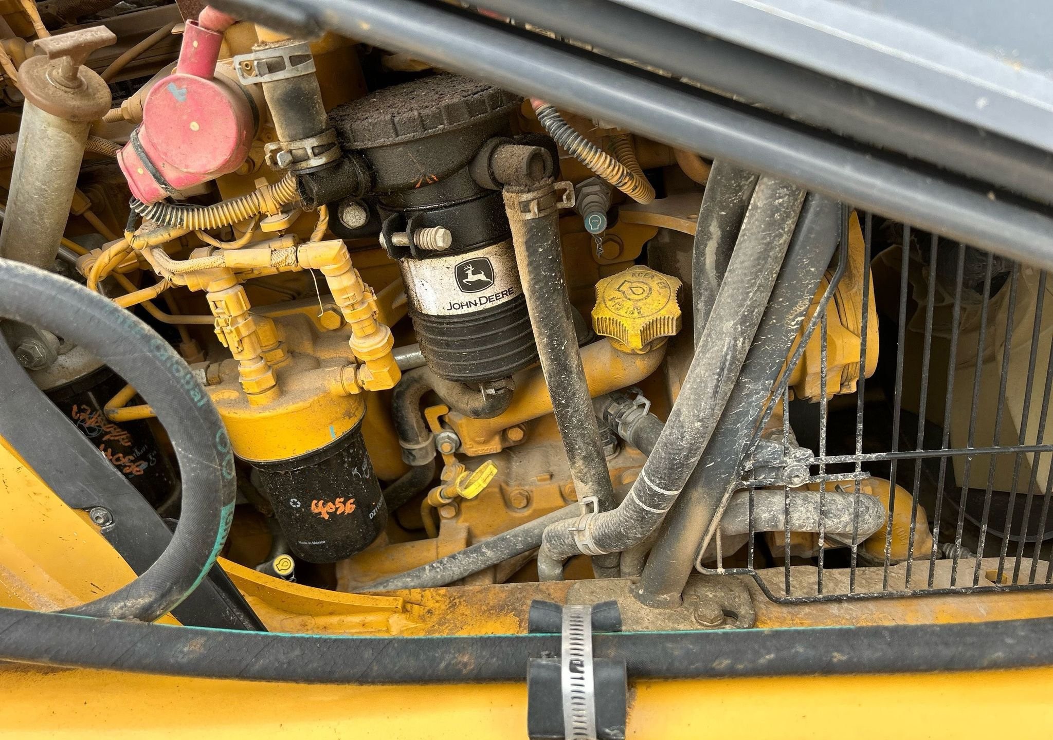 gallery 2015 John Deere 310SL backhoe