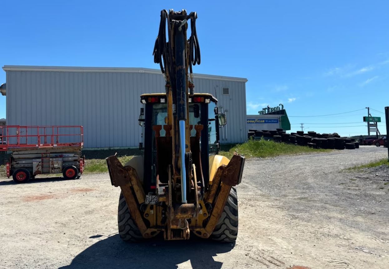 gallery 2016 Caterpillar 420F2 IT 4WD Backhoe