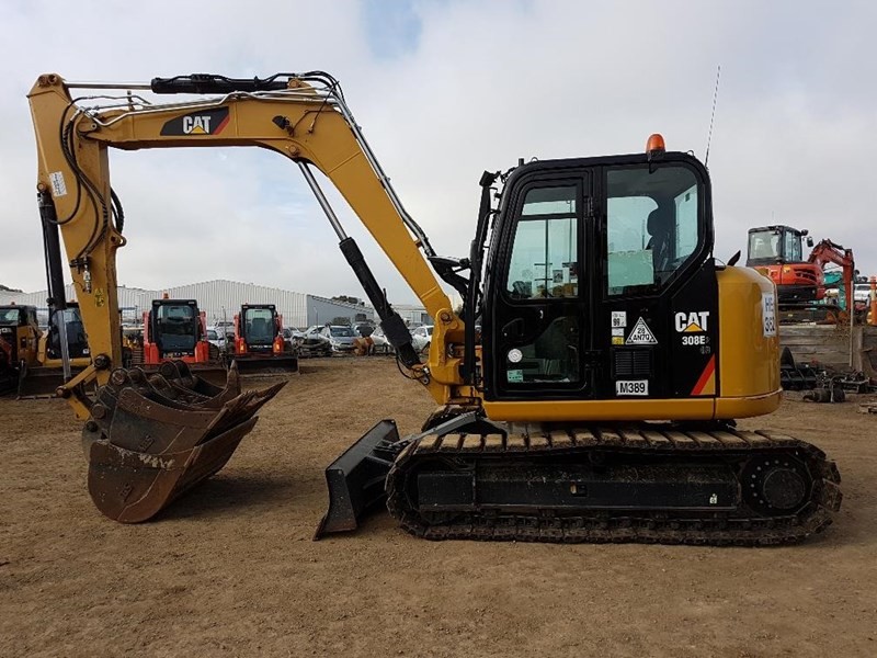 gallery 2016 CATERPILLAR 308E2.CR