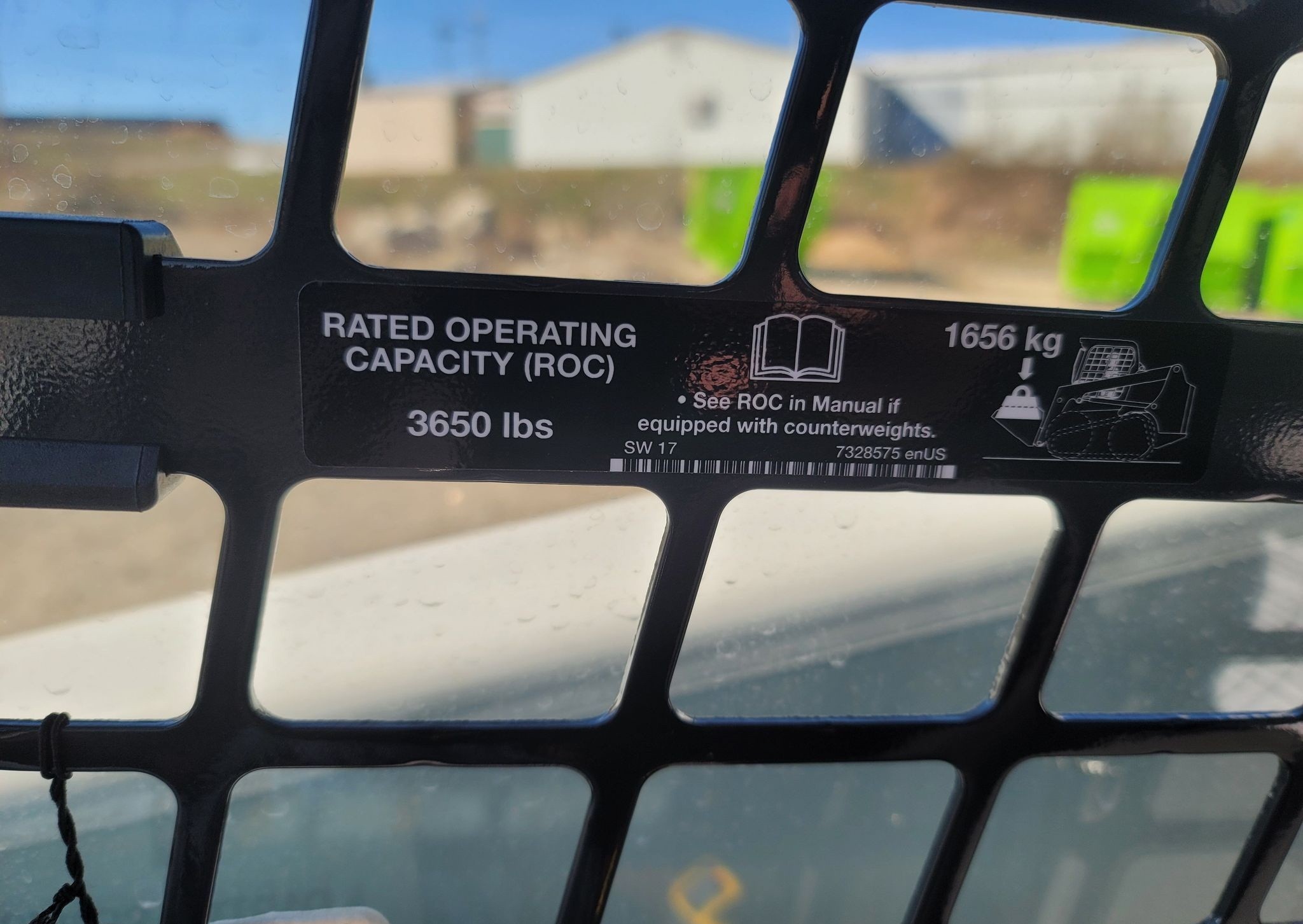 gallery 2022 Bobcat T870 tracked skid steer loader