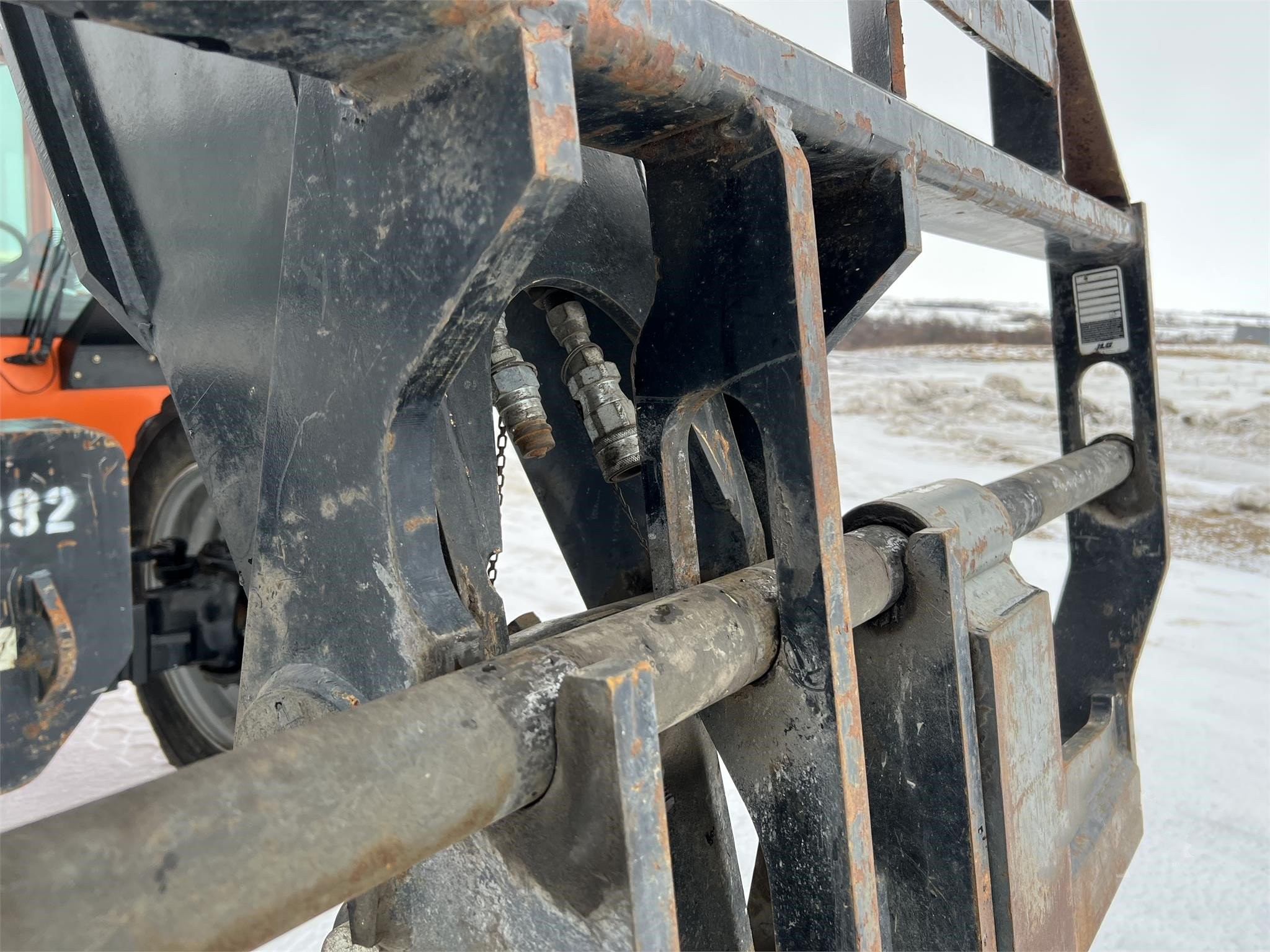 gallery 2015 JLG G9-43A Tellahandler