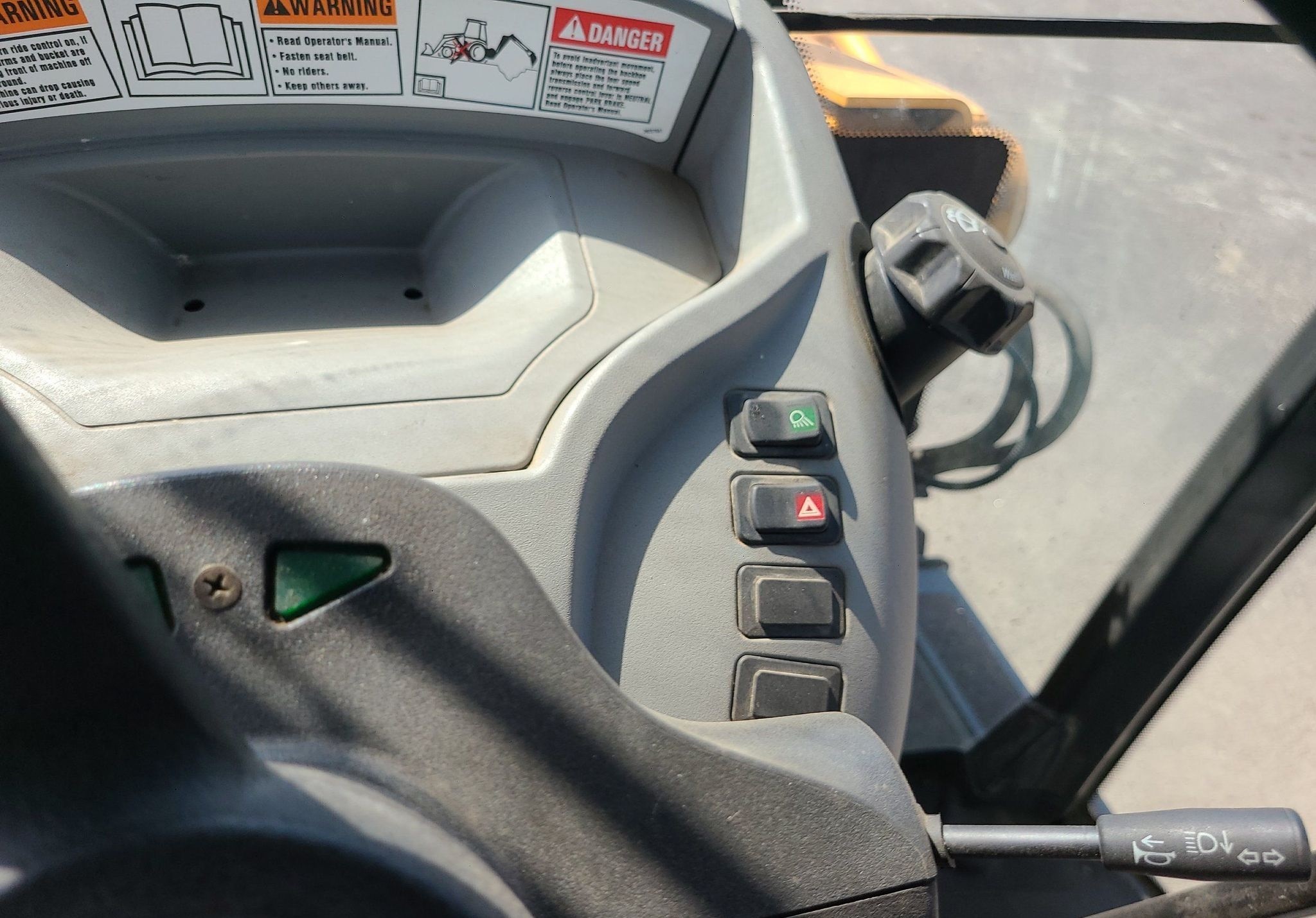 gallery 2018 Case 580N EP backhoe