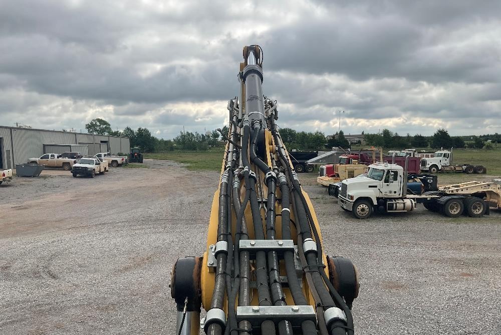 gallery 2011 Caterpillar M322D Wheeled Excavator
