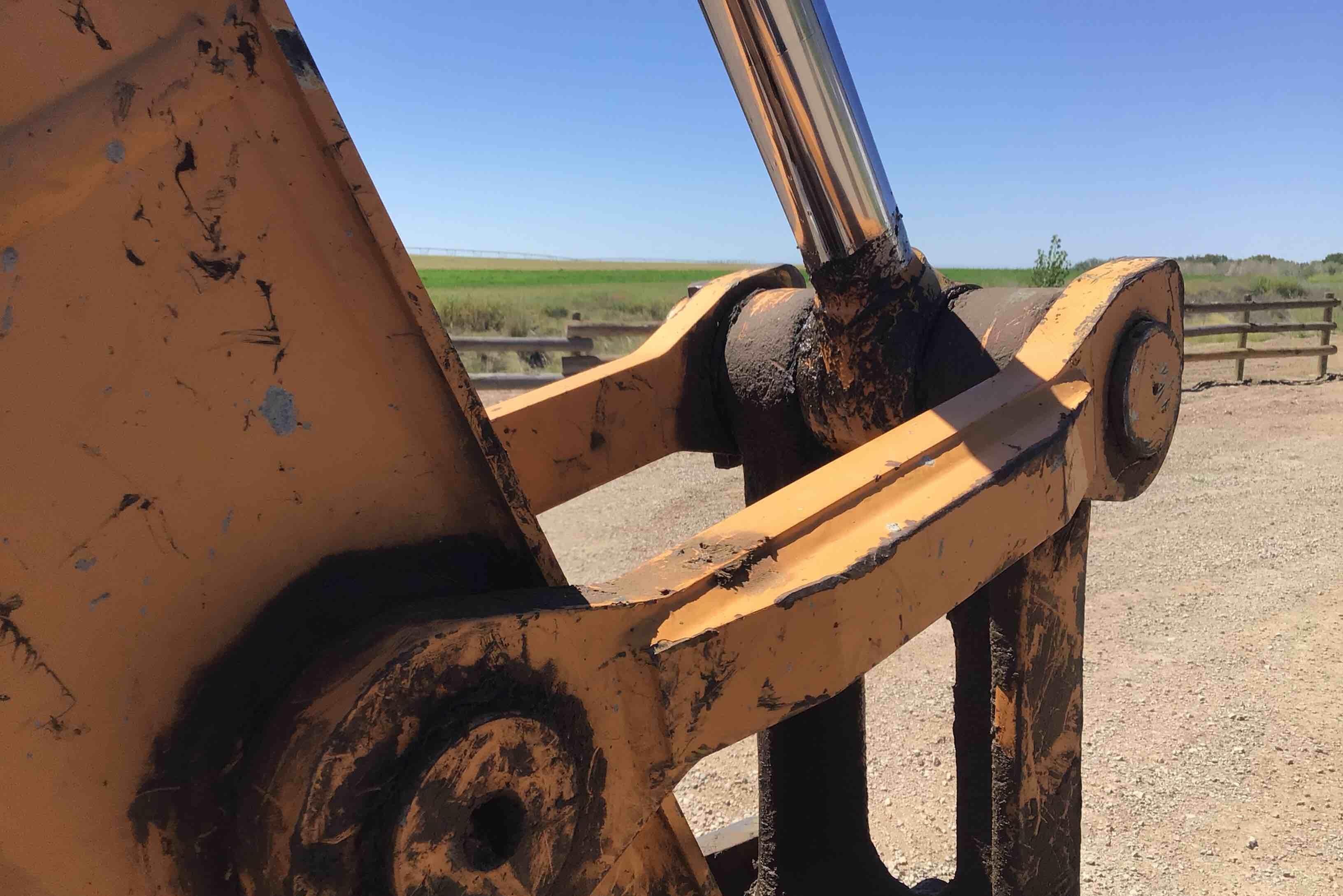 gallery 2016 Case CX130C Excavator