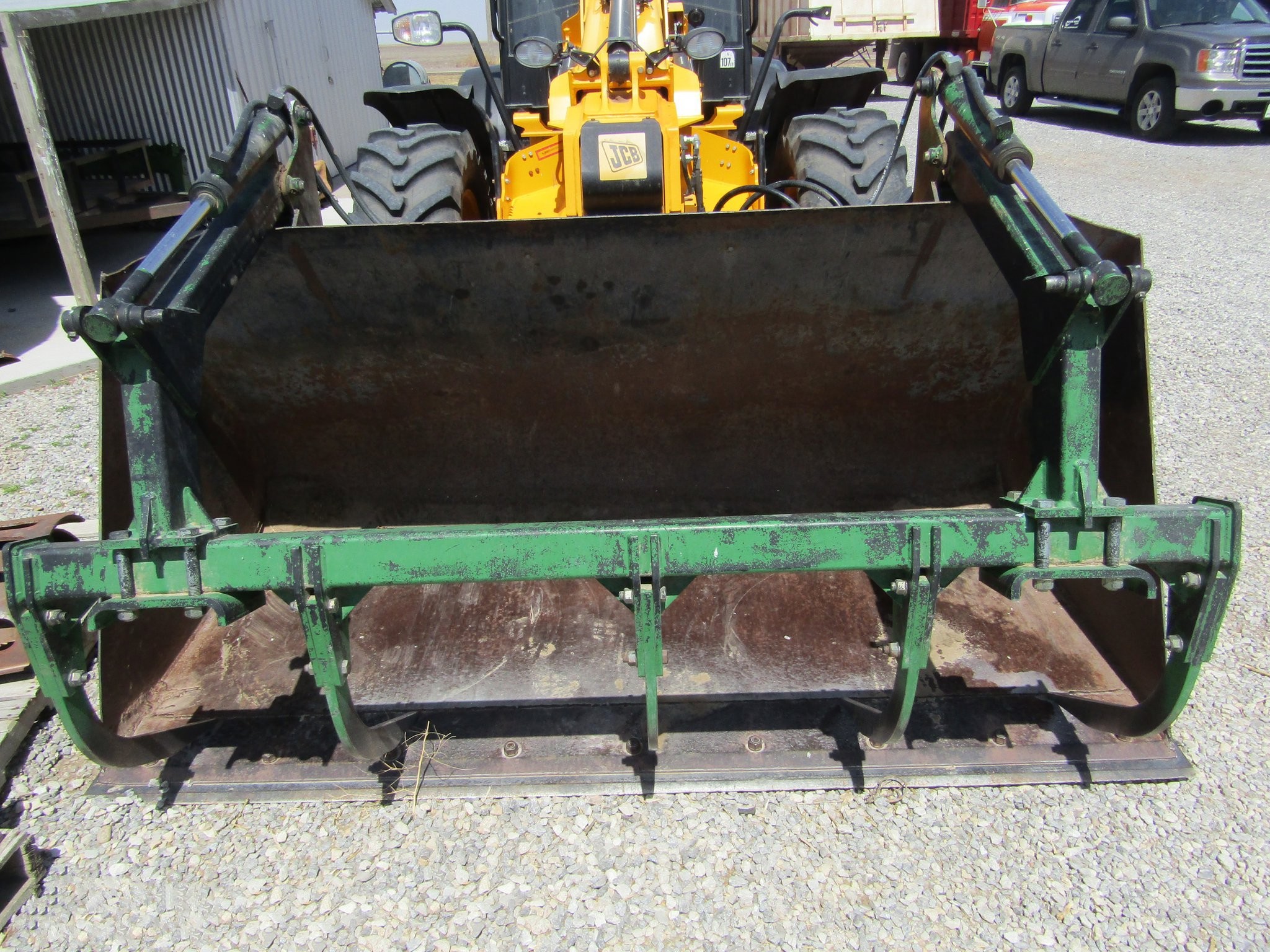 gallery 2013 JCB TM320 articulated telehandler