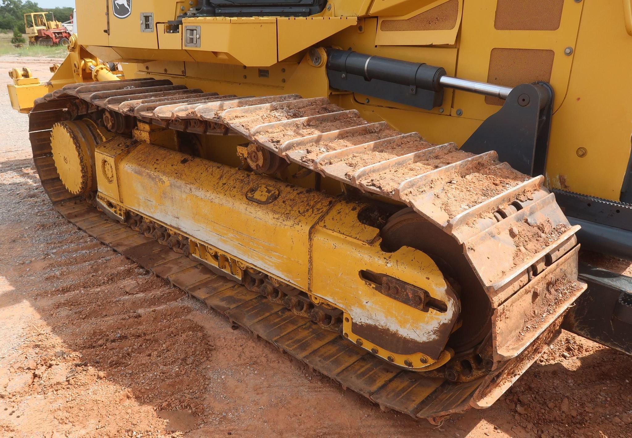 gallery 2015 John Deere 750K WLT dozer