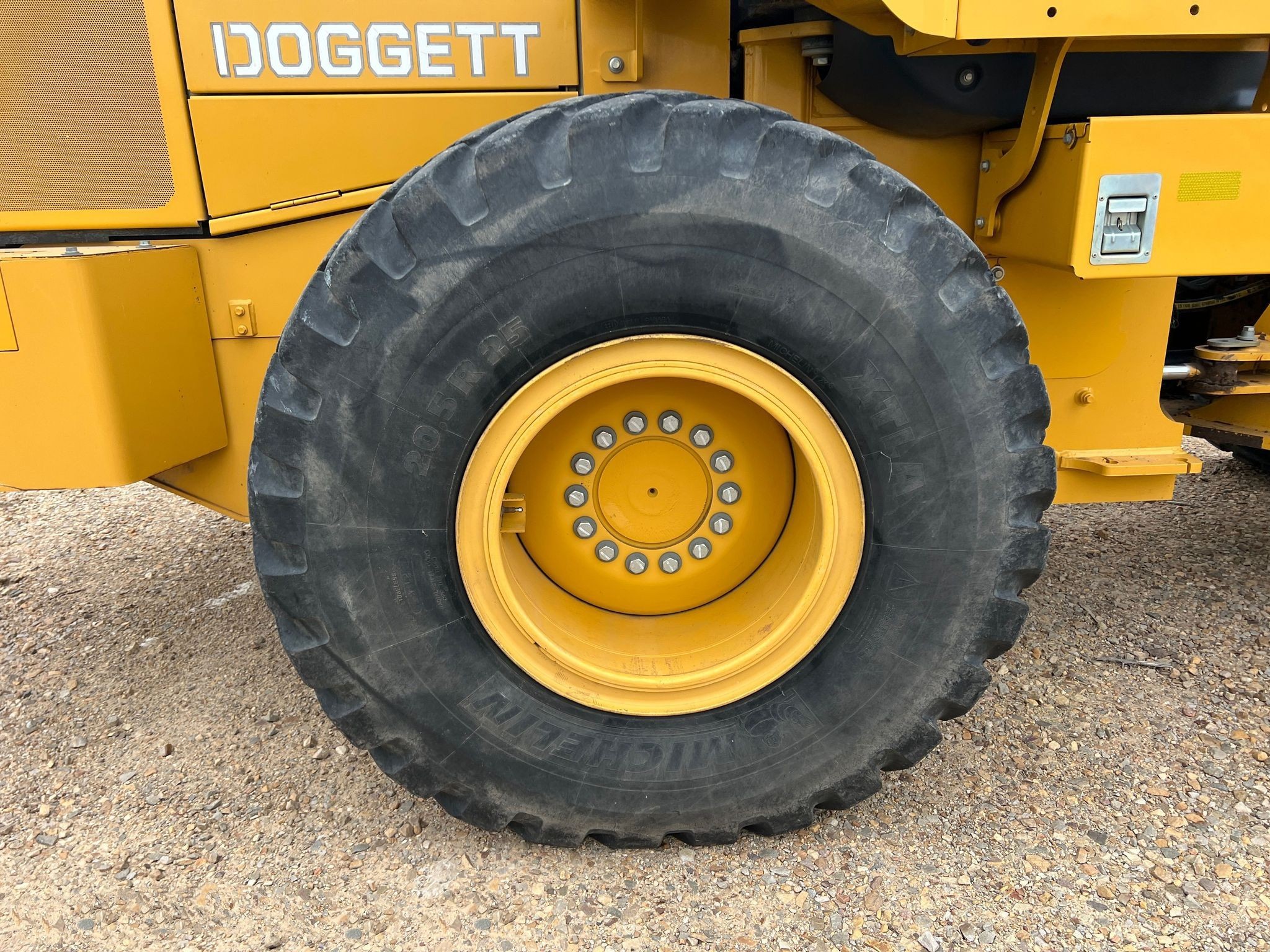 gallery 2014 John Deere 544K wheel loader