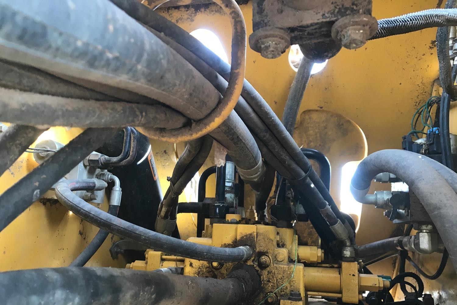 gallery 2009 John Deere 524KH Wheel Loader