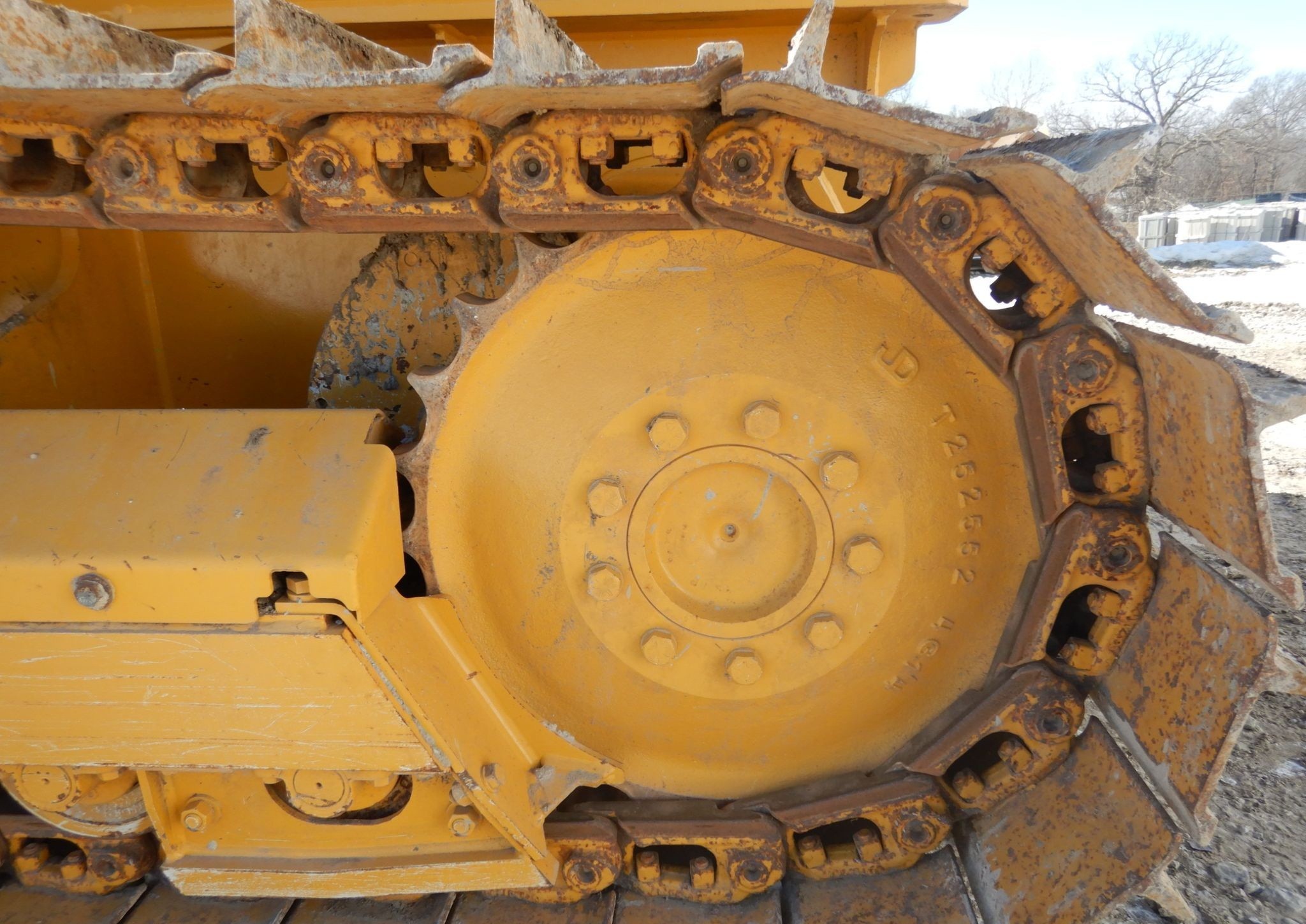 gallery 2015 John Deere 550K XLT dozer