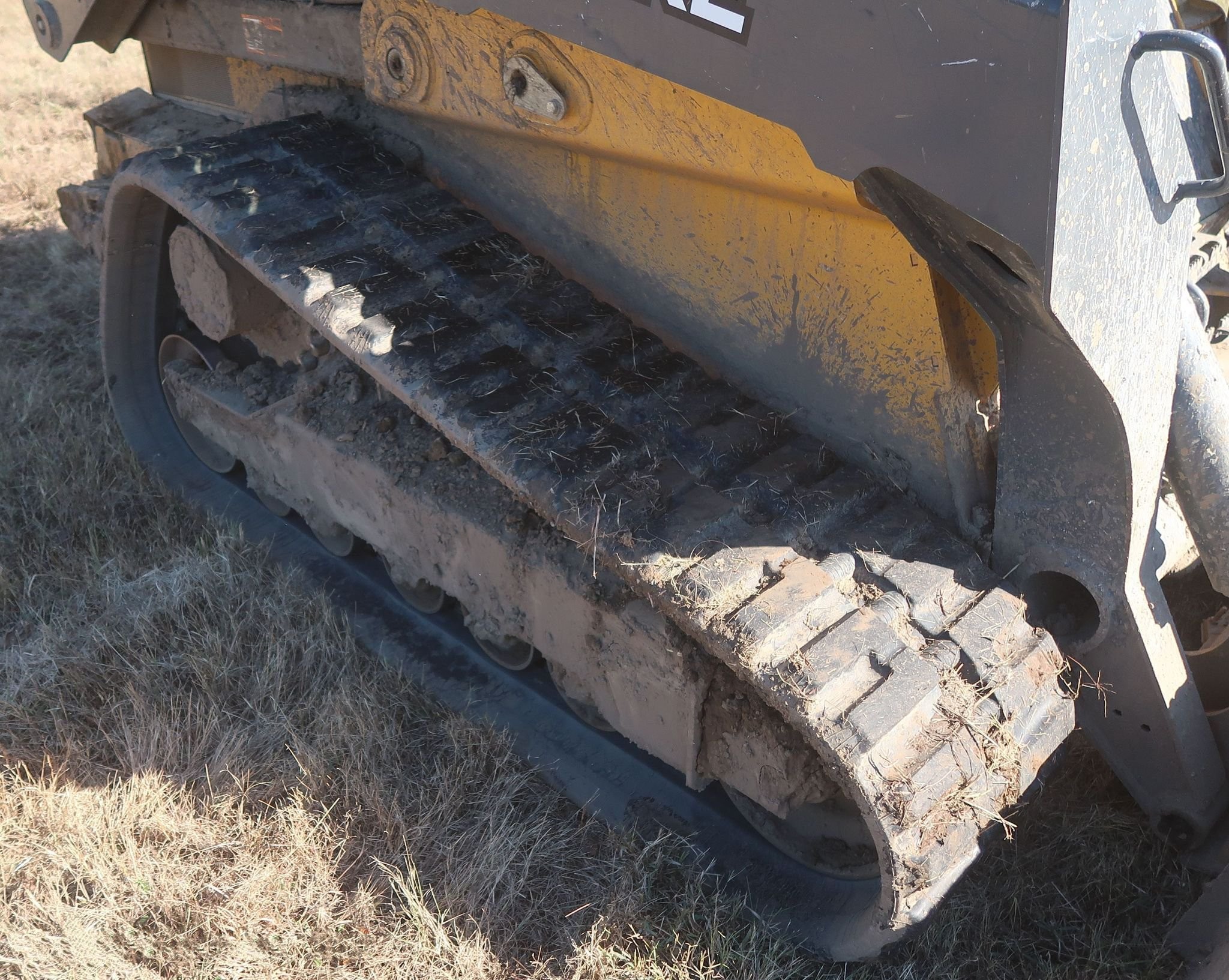 gallery 2021 John Deere 331G tracked skid steer loader