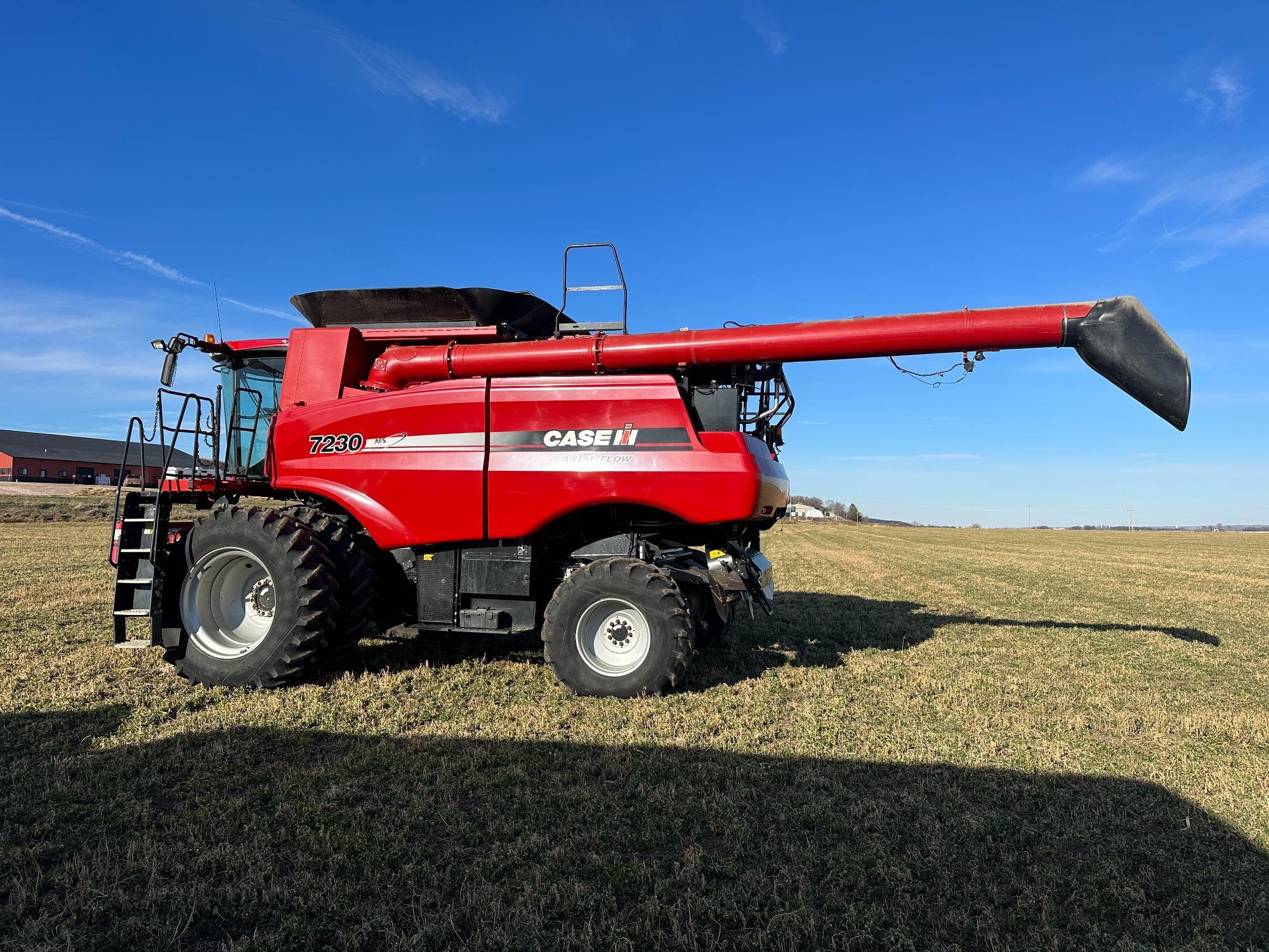 gallery 2013 Case IH 7230 2WD Combine