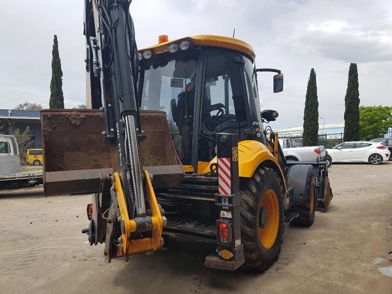 gallery 2015 MST 642 SERIES BACKHOE