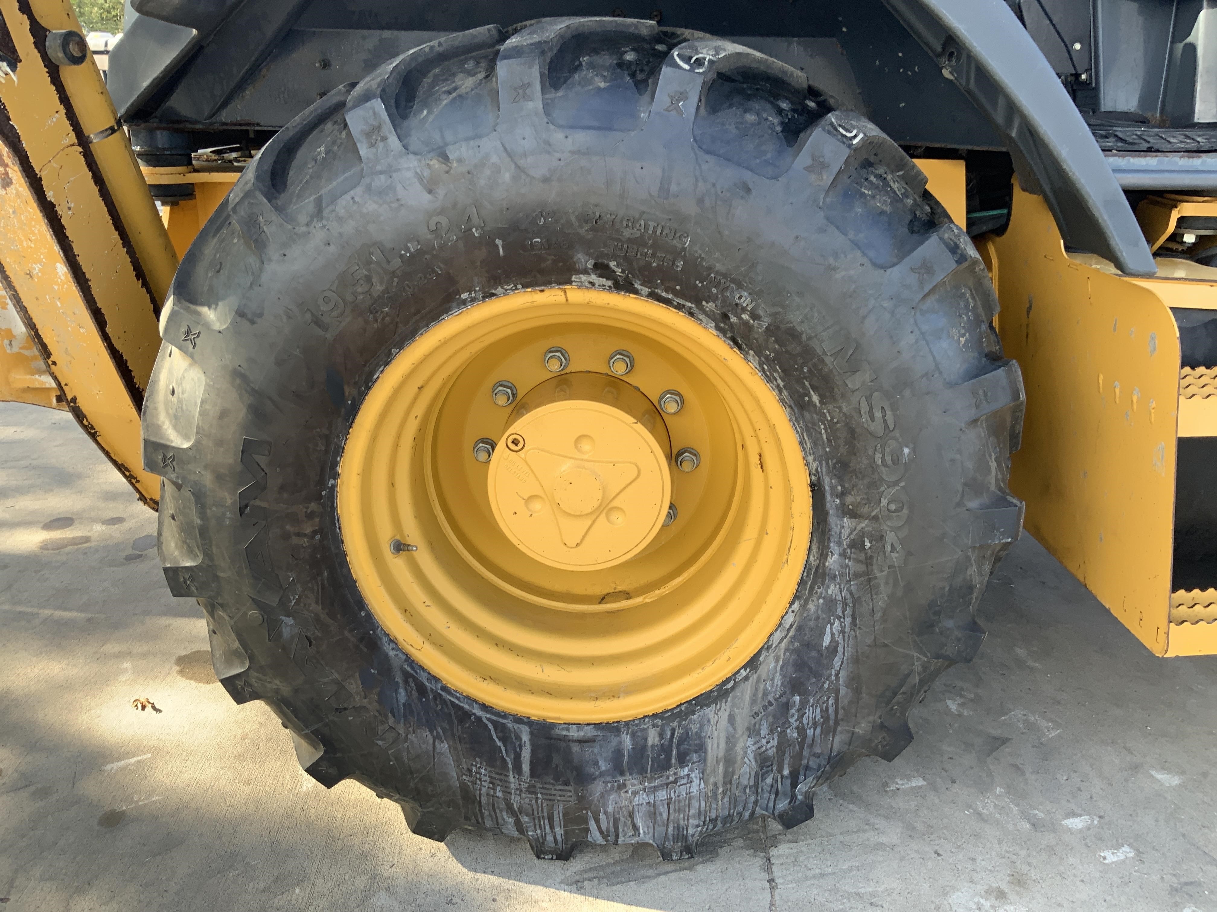 gallery 2013 John Deere 310K EP 4x4 Loader Backhoe