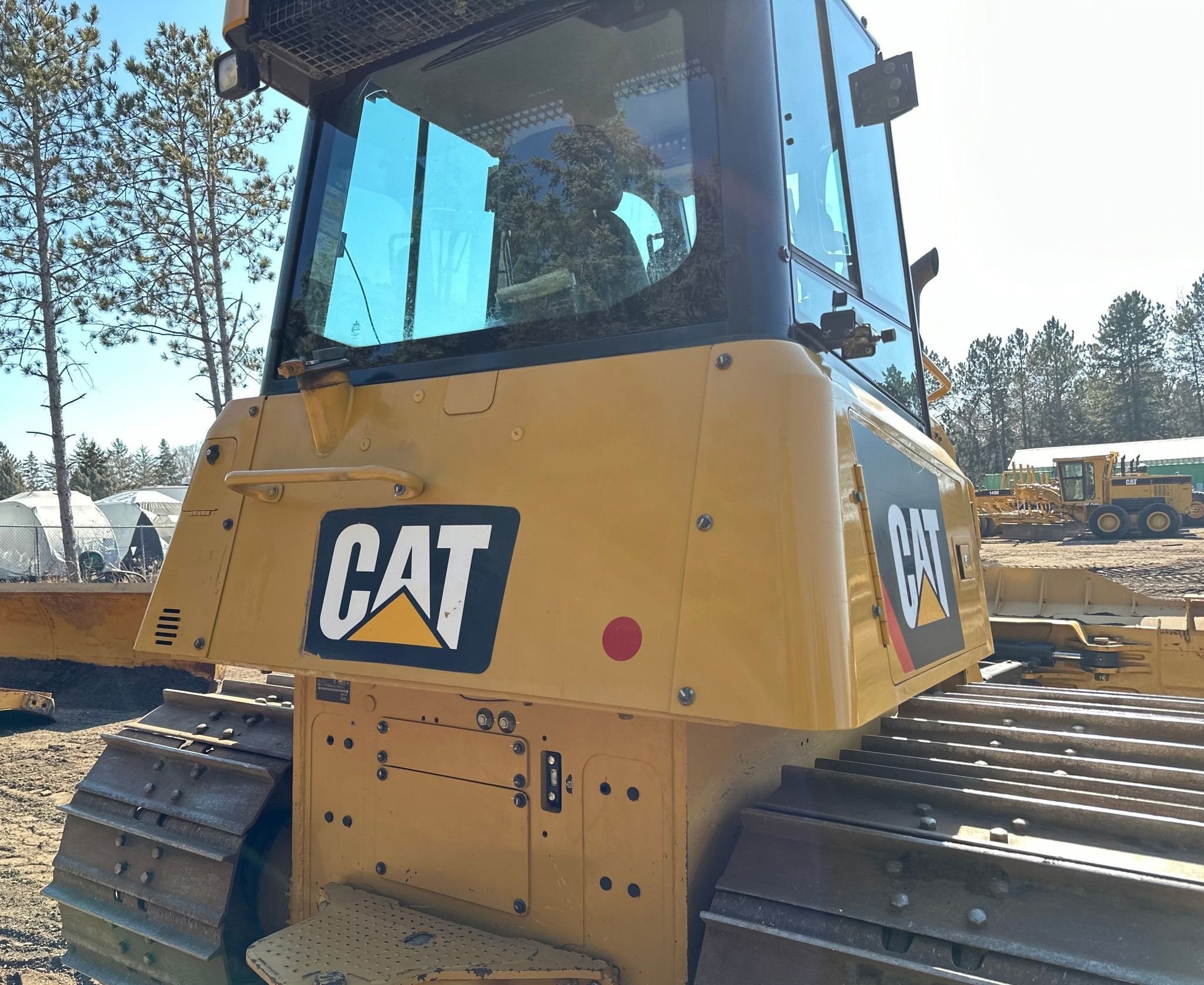 gallery 2016 Caterpillar D6K2 LGP dozer