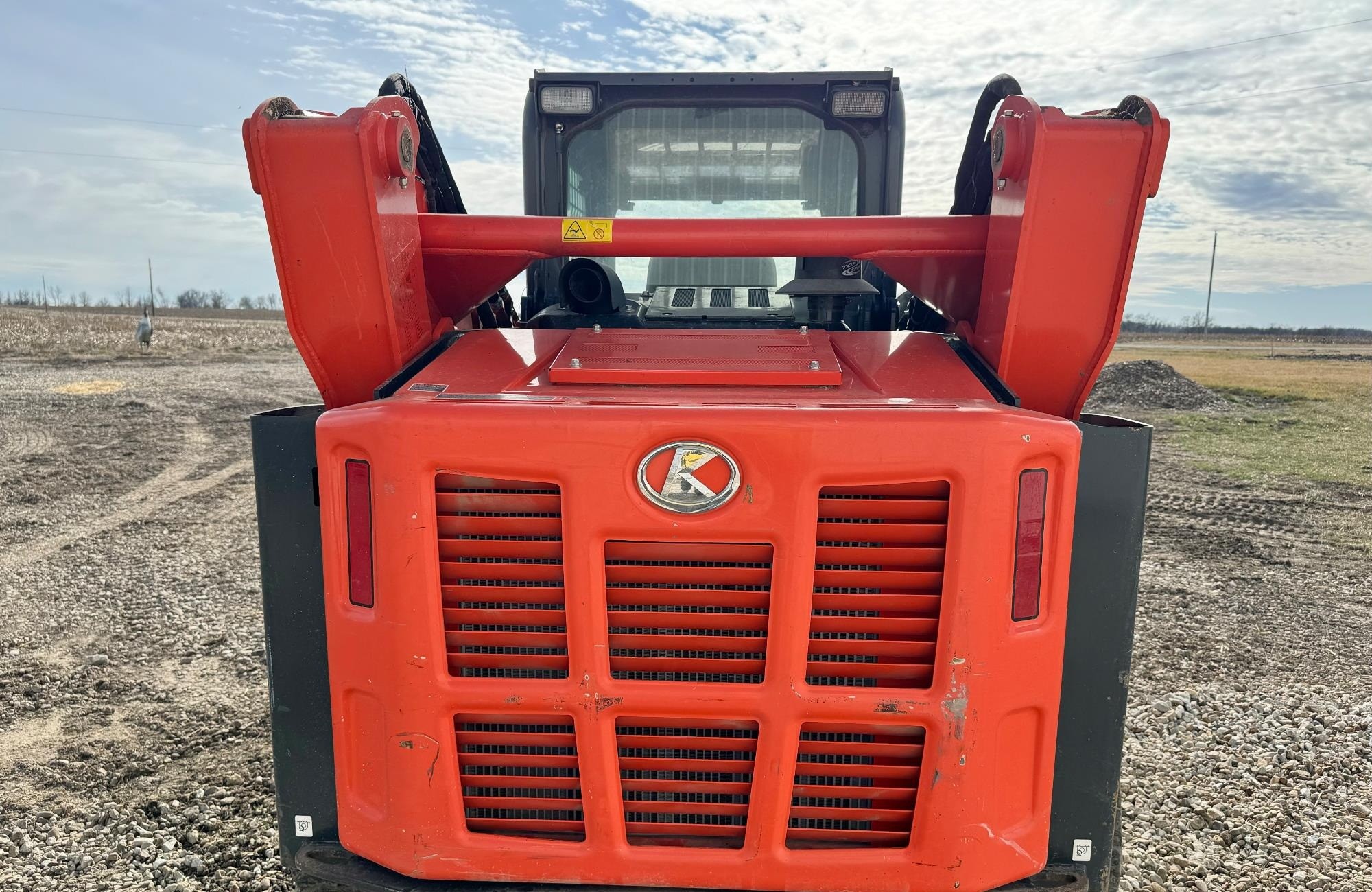 gallery 2020 Kubota SVL95-2S Compact Tr