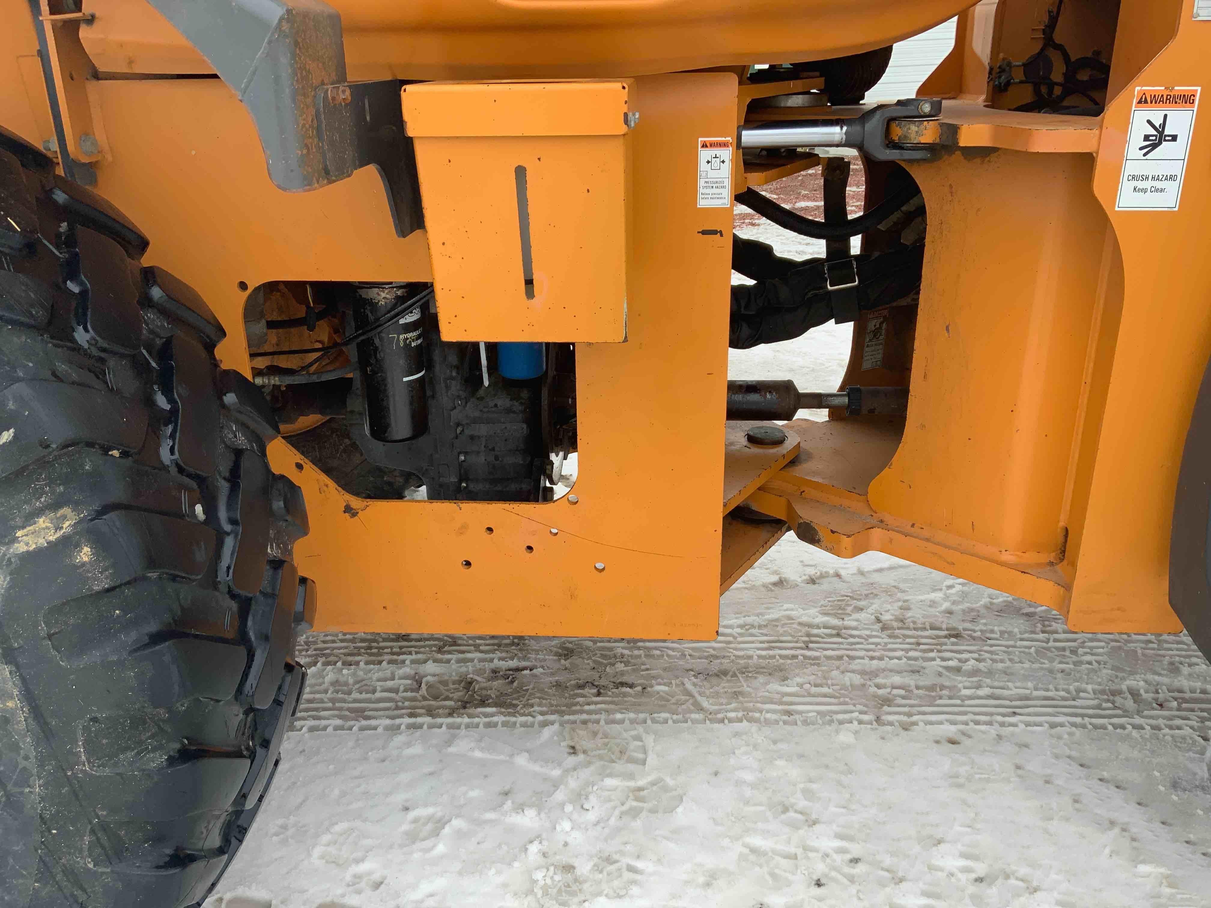 gallery 2012 Case 621F Wheel Loader