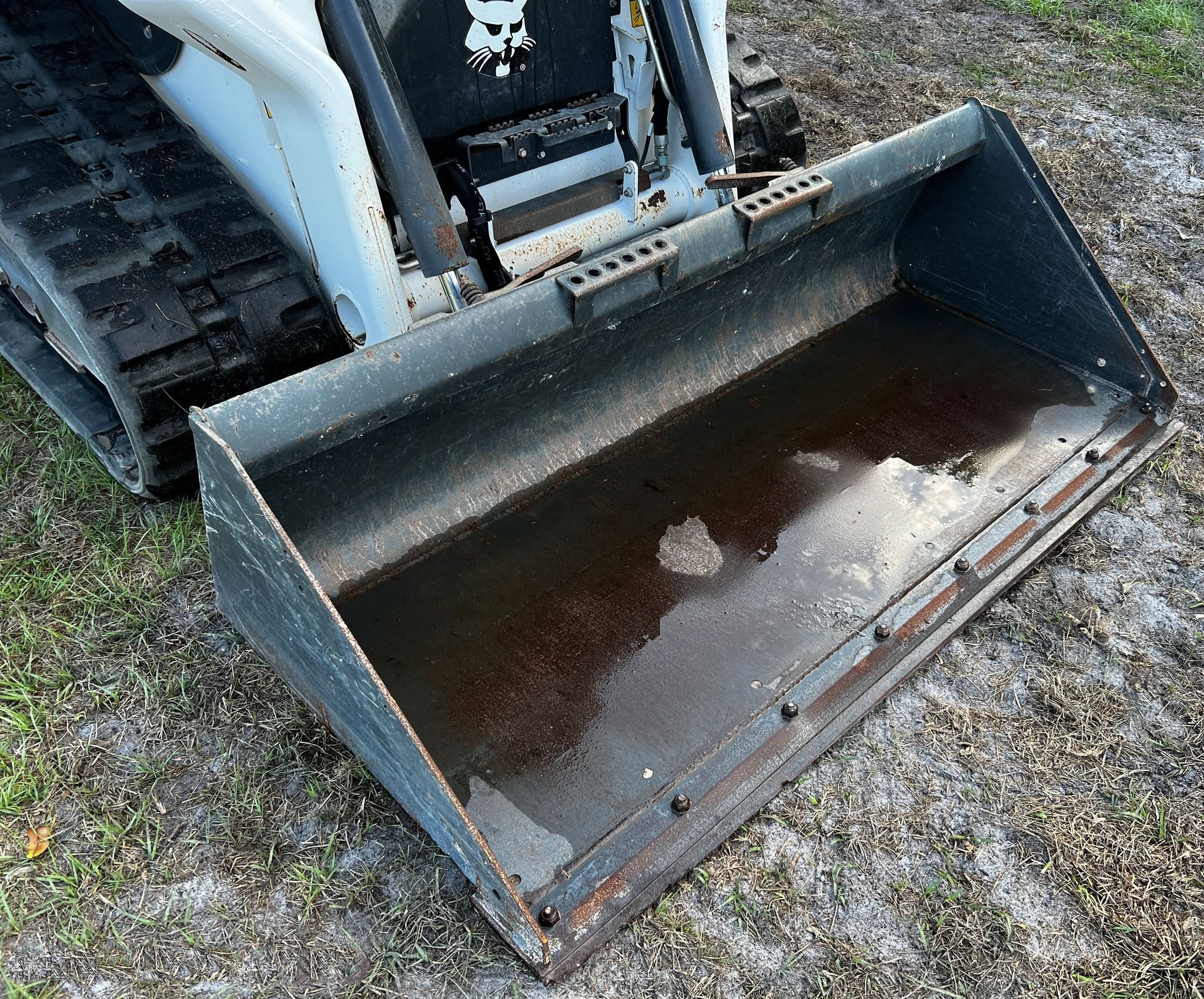gallery 2022 Bobcat T66 tracked skid steer loader