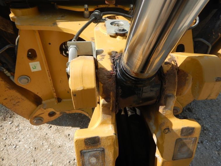 gallery 2014 Caterpillar 430F backhoe